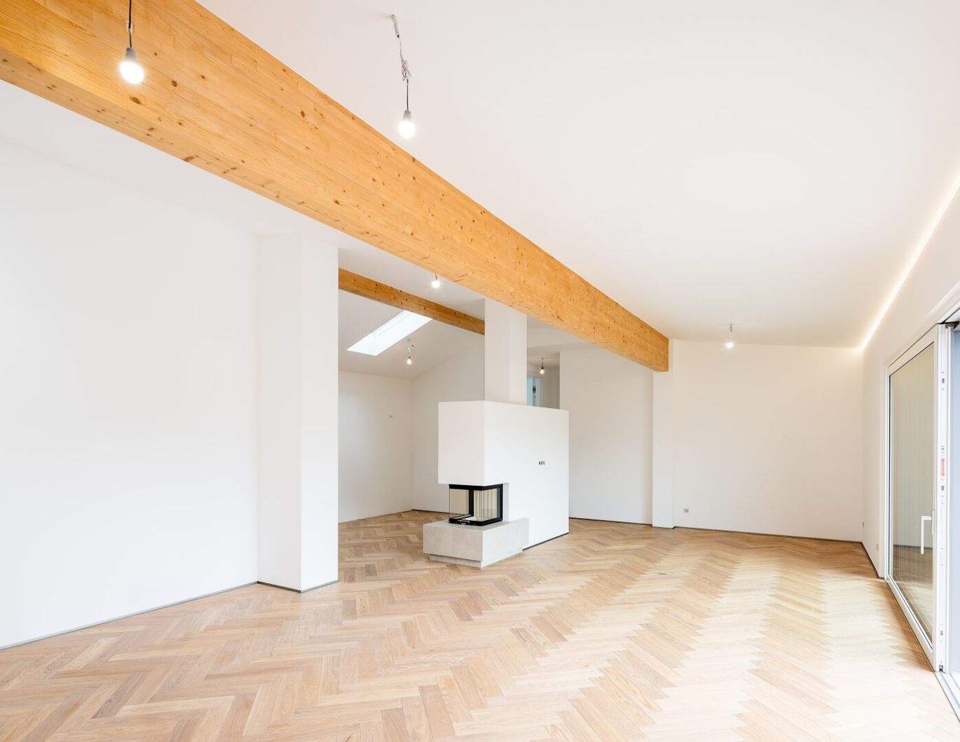 Exklusives Penthouse am Irrsee mit Seeblick / Provisionsfrei