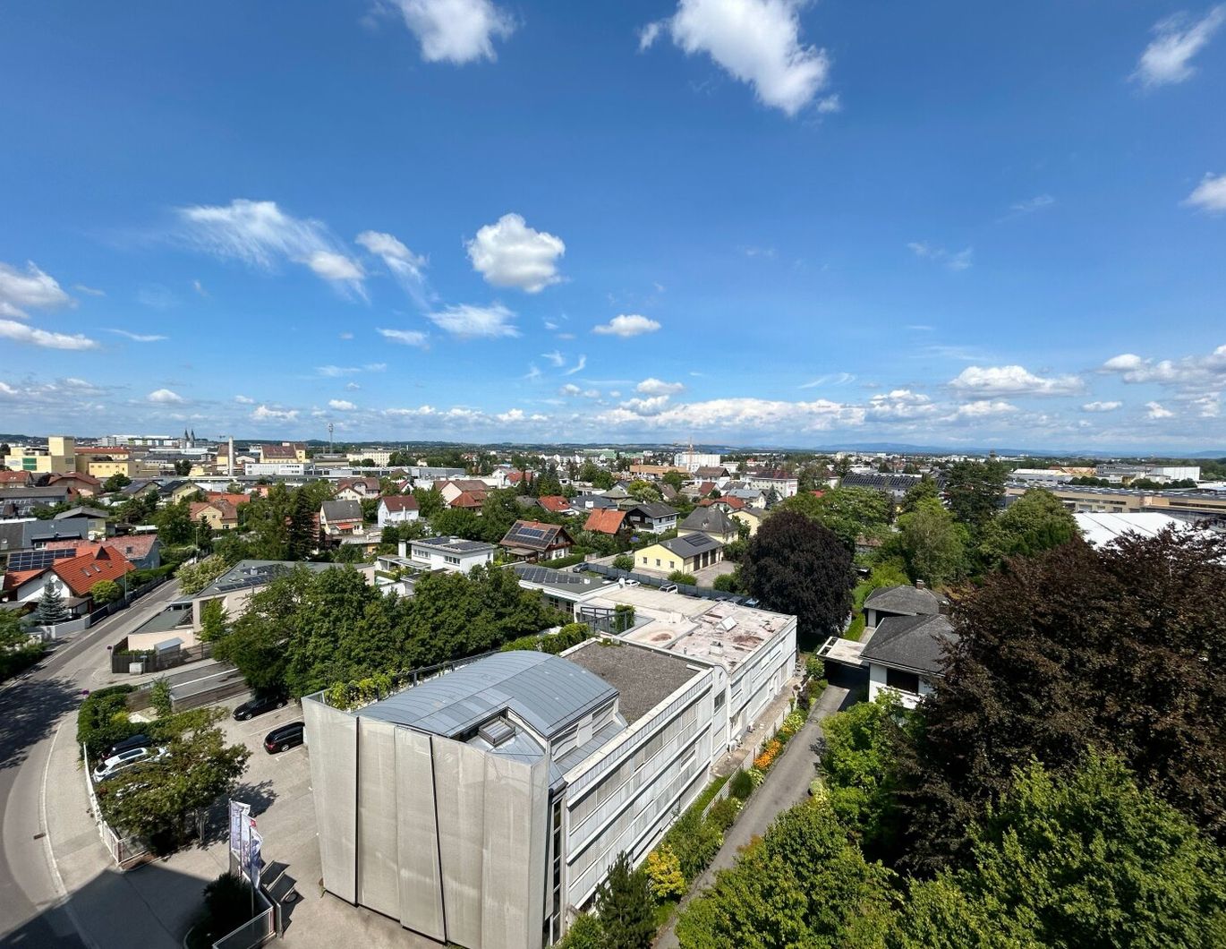 WOHNEN IN WELS - PREISWERT UND GEMÜTLICH - 3 ZIMMER WOHNUNG NEU SANIERT