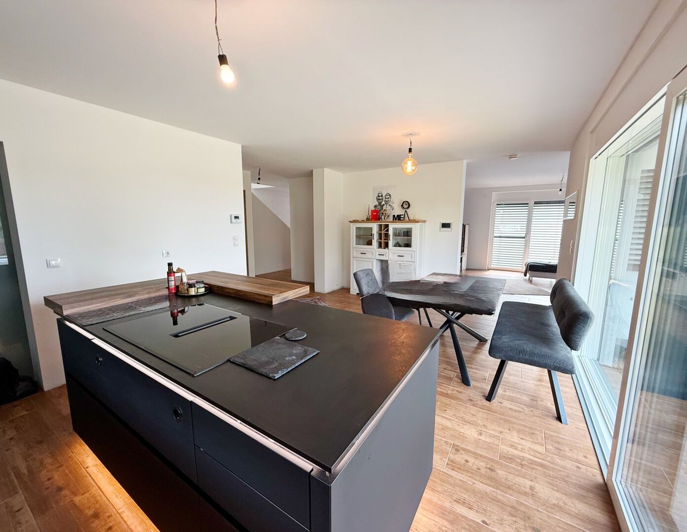 Tolle Gelegenheit! Modernes Einfamilienhaus in Oberhenndorf/Loipersdorf zu verkaufen