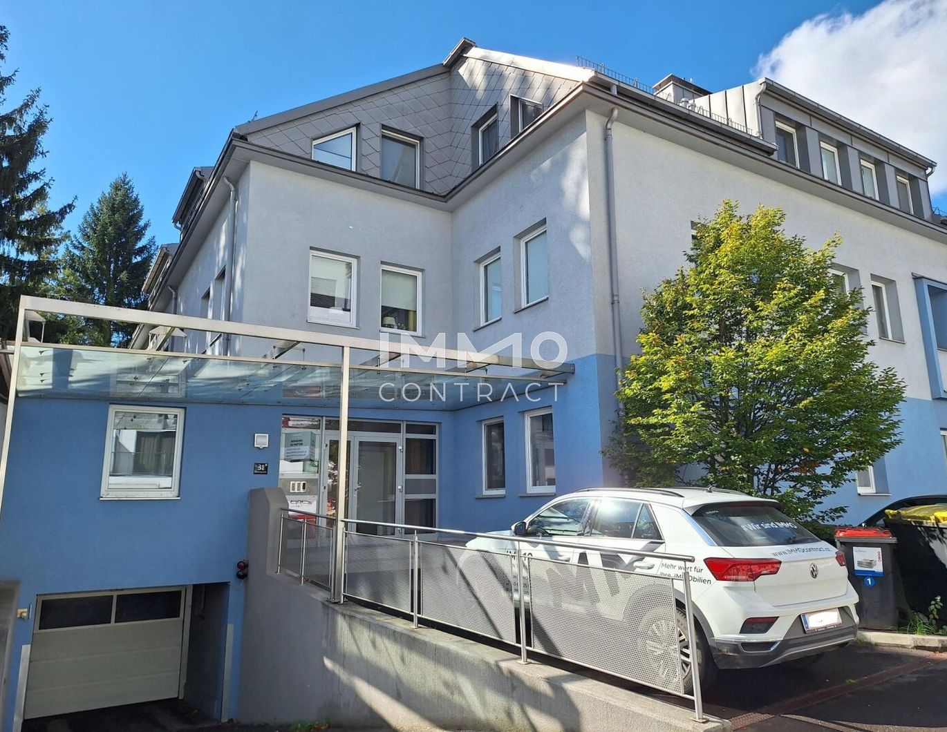 Sonnige 3-Zimmer Garten-Wohnung in der Sophiengutstraße 31 / Froschberg