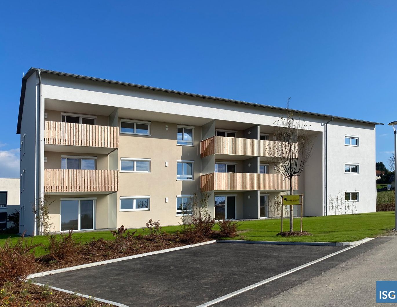 NEUBAU! 3-Zimmer-Mietkauf-Wohnung Top 11 - bezugsfertig!