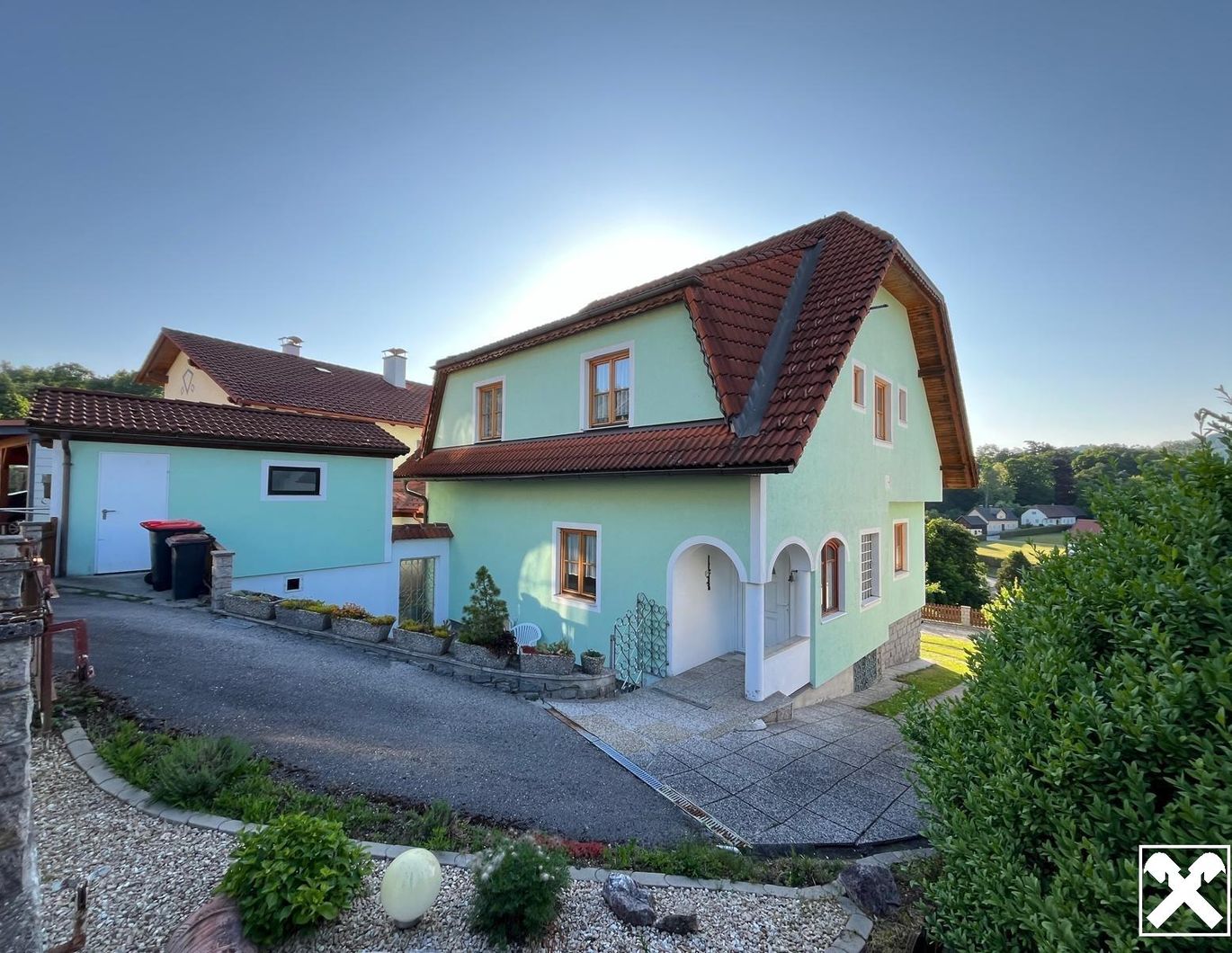 Einfamilienhaus