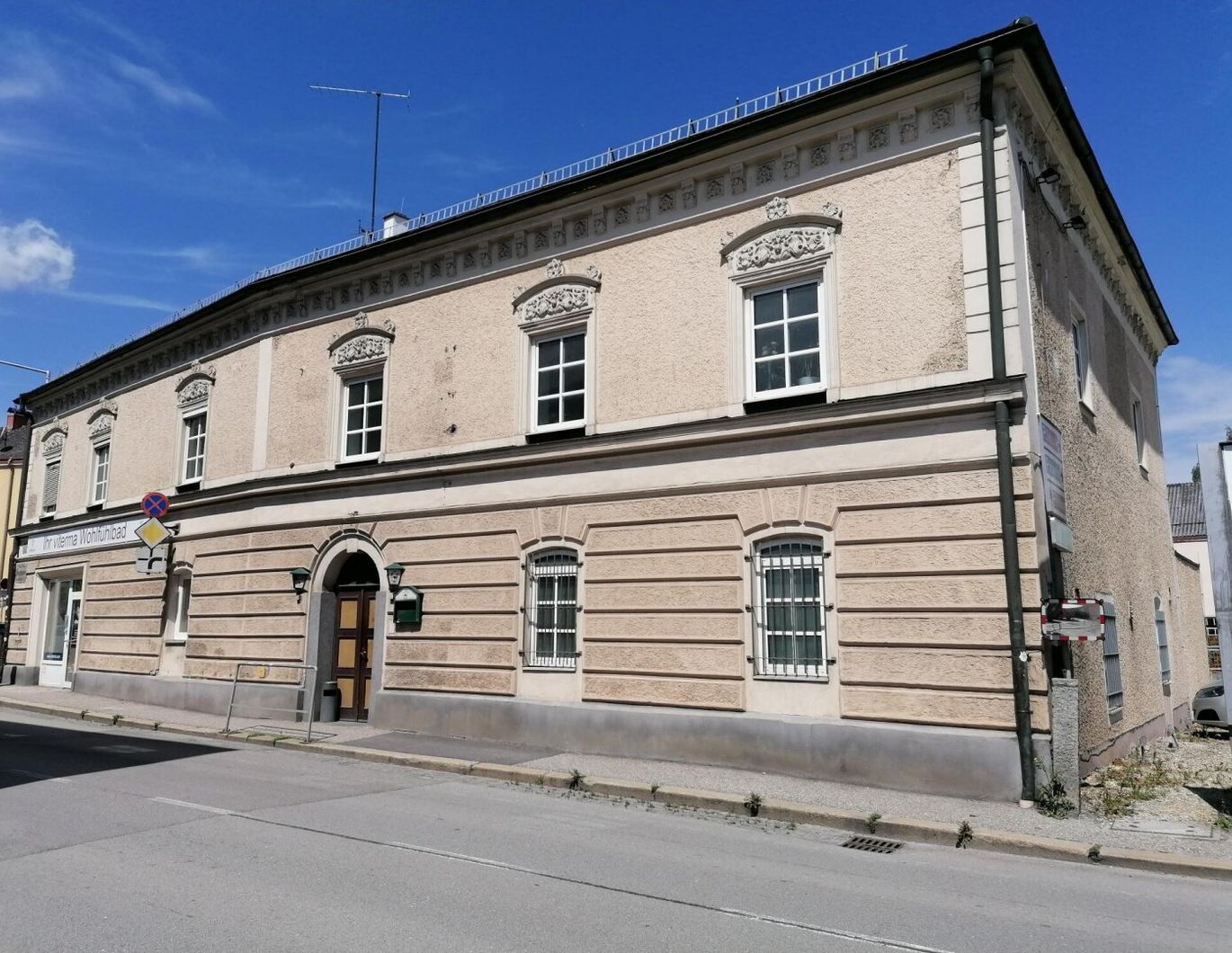 Geräumige 3-Zimmer-Wohnung im Zentrum von Ried