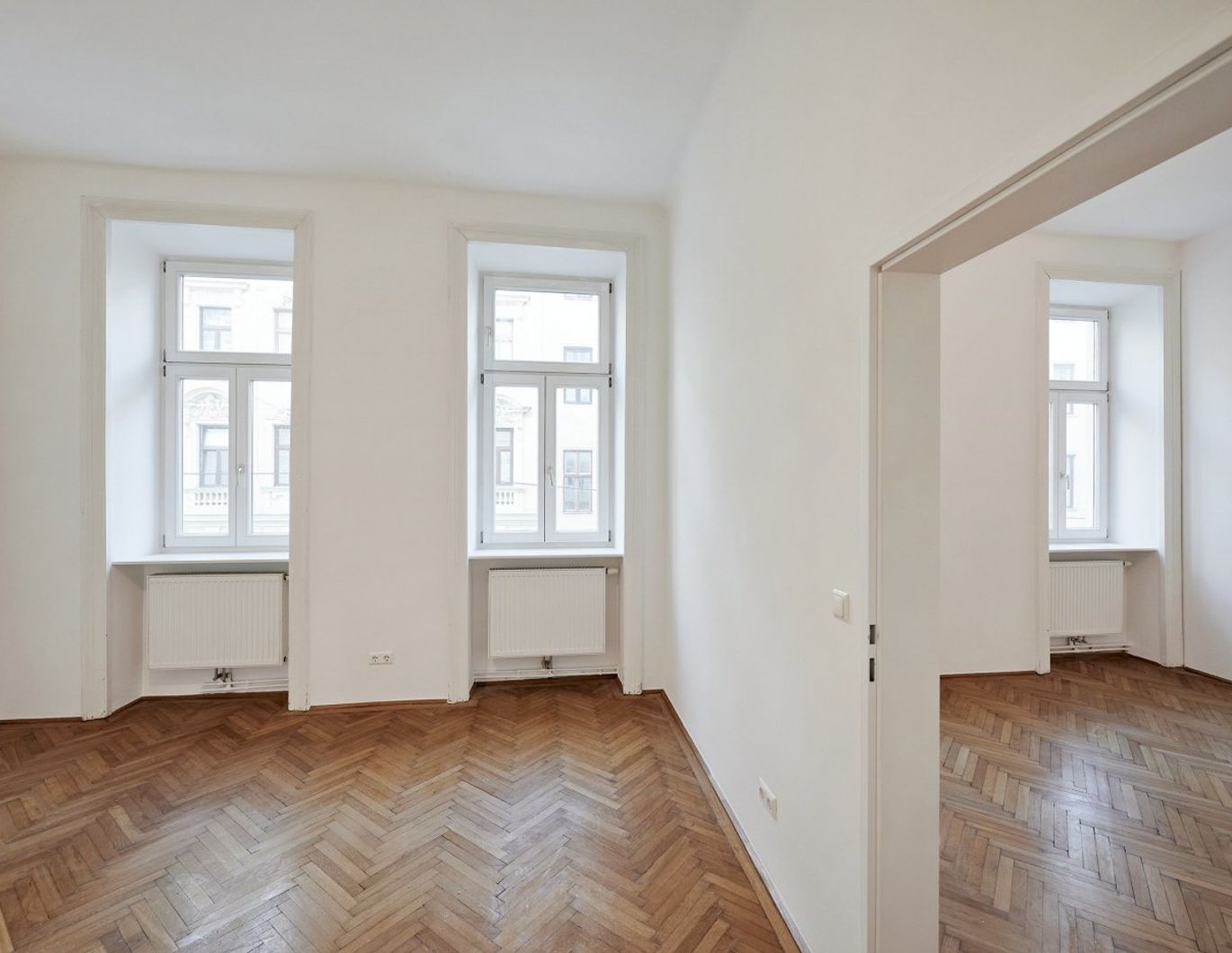 Wertbeständiger Wohntraum I 2-Zimmer-Altbauwohnung  nähe Hütteldorfer Straße!