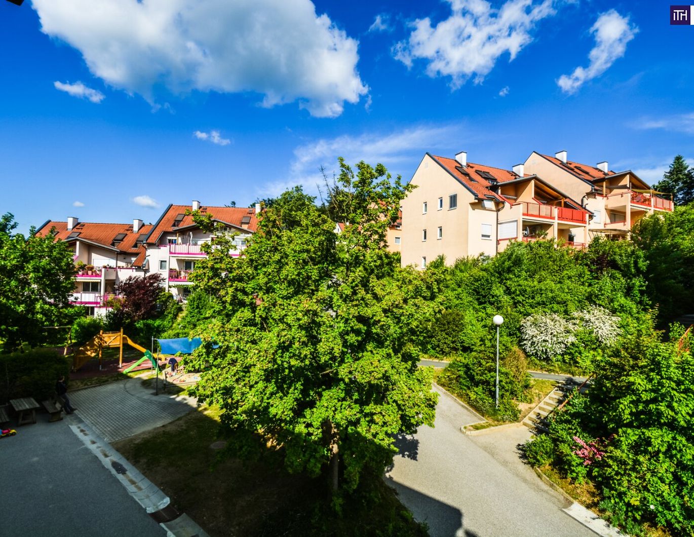 UMGEBEN VON RUHE MIT BLICK INS GRÜNE! Ein Zuhause für alle, die Stille lieben und Qualität spüren wollen. - Ihre Rückzugsoase in Andritz