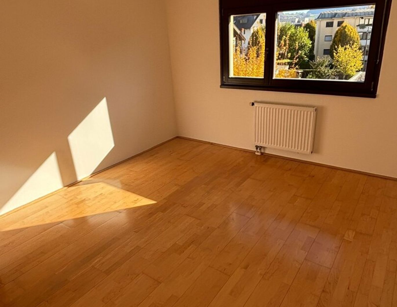 Helle 3-Zimmer Wohnung mit sonnigem Balkon in zentraler Ruhelage Salzburgs