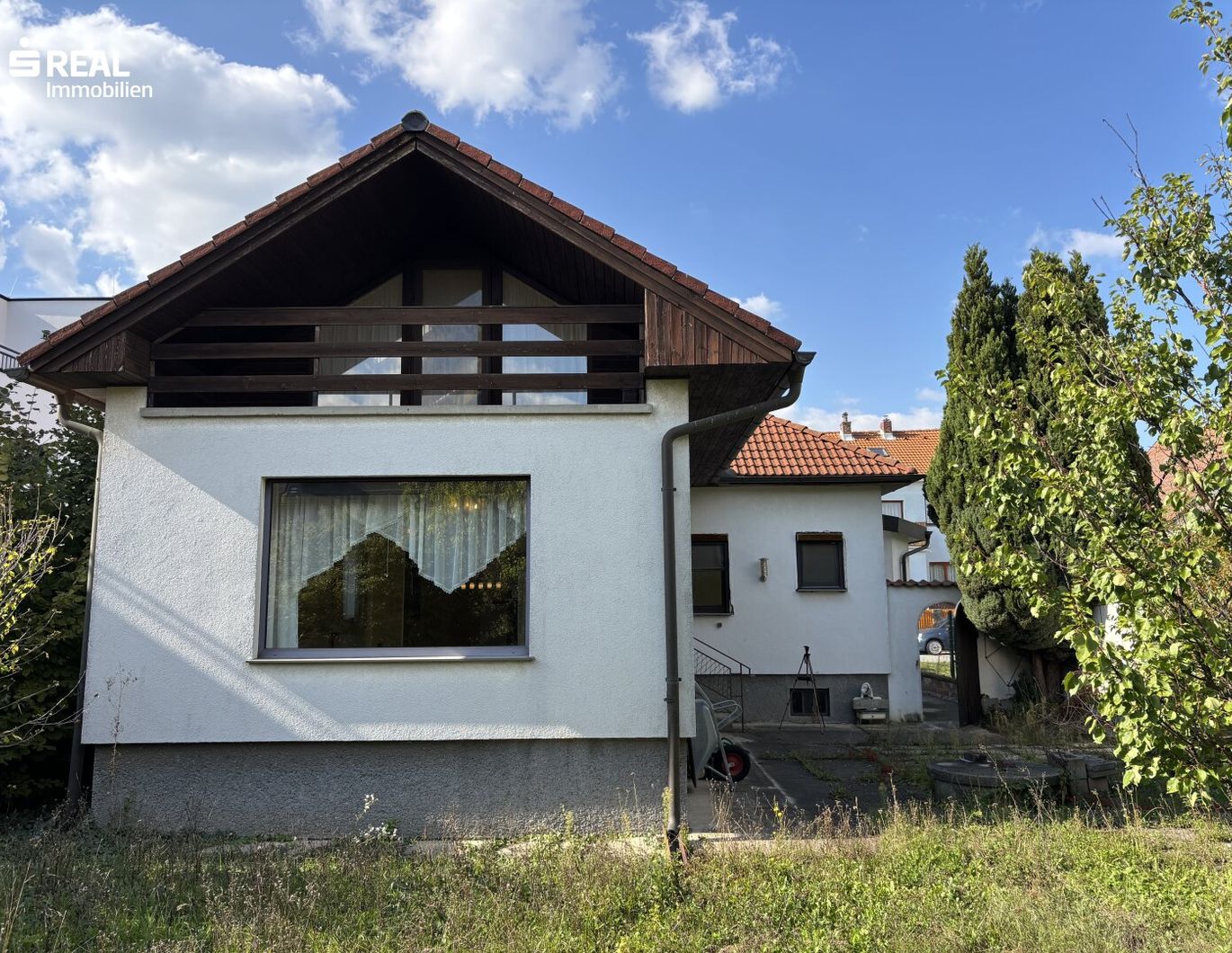 5 Zimmer-Einfamilienhaus in ruhiger Siedlungslage