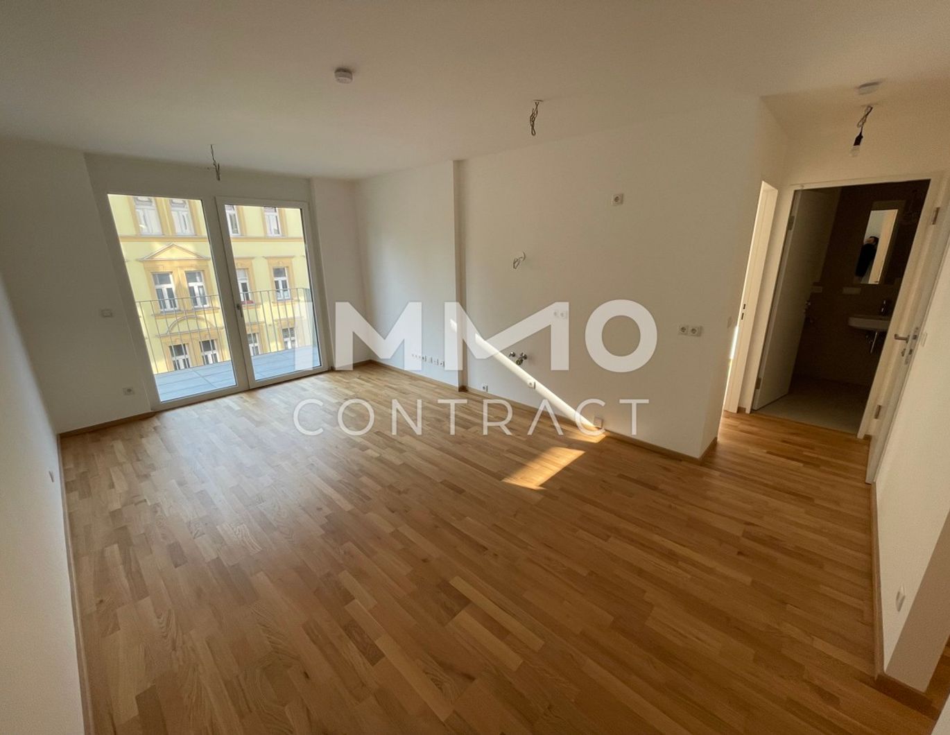 Ideal geschnittene 2-Zimmer-Wohnung in aufstrebender Lage Meidlings