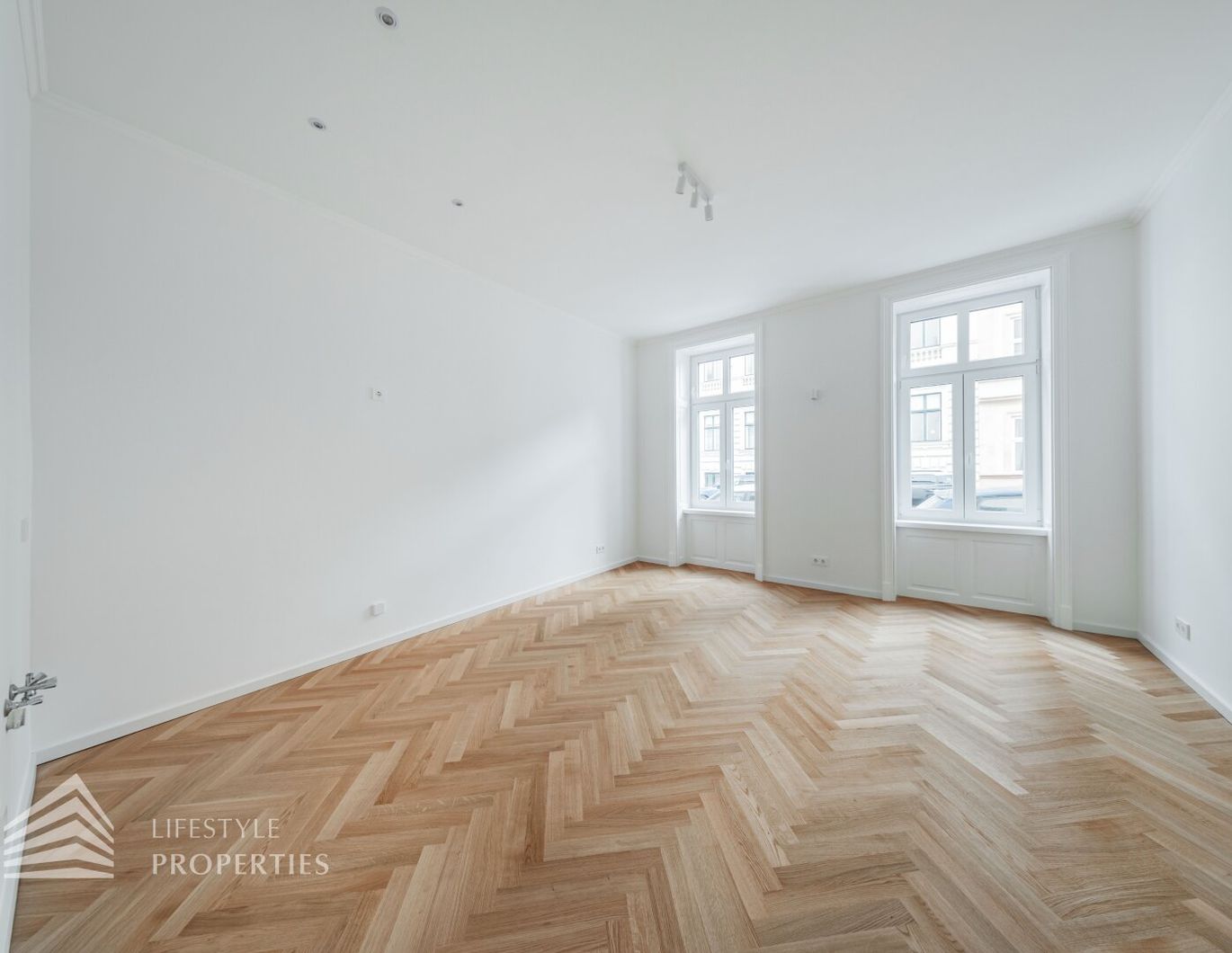 Exklusiver 2-Zimmer Erstbezug, Nähe Kutschkermarkt