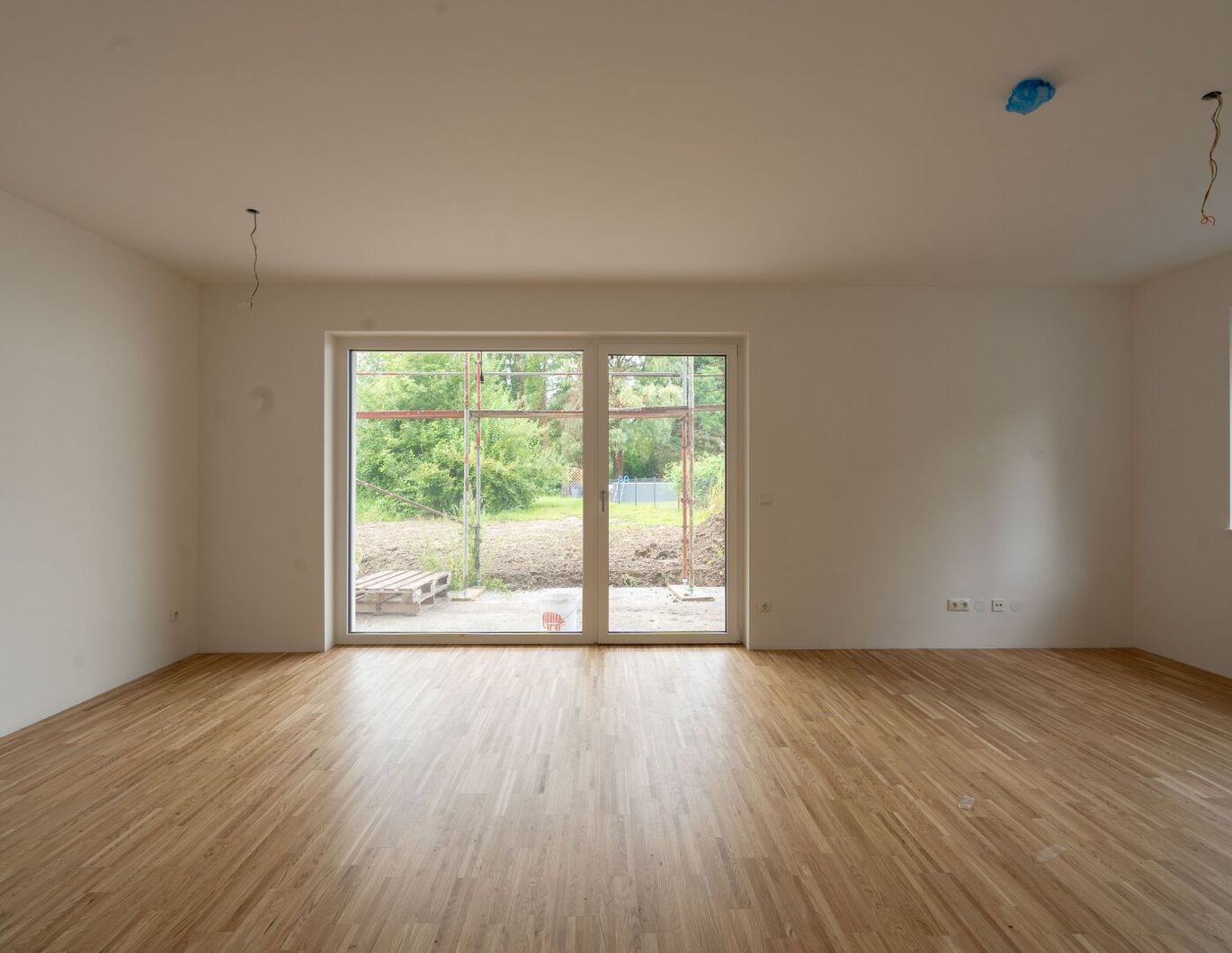 PROVISIONSFREI: Wunderbare 3-Zimmer-Wohnung mit Garten und Terrasse in Ansfelden/Nettingsdorf!