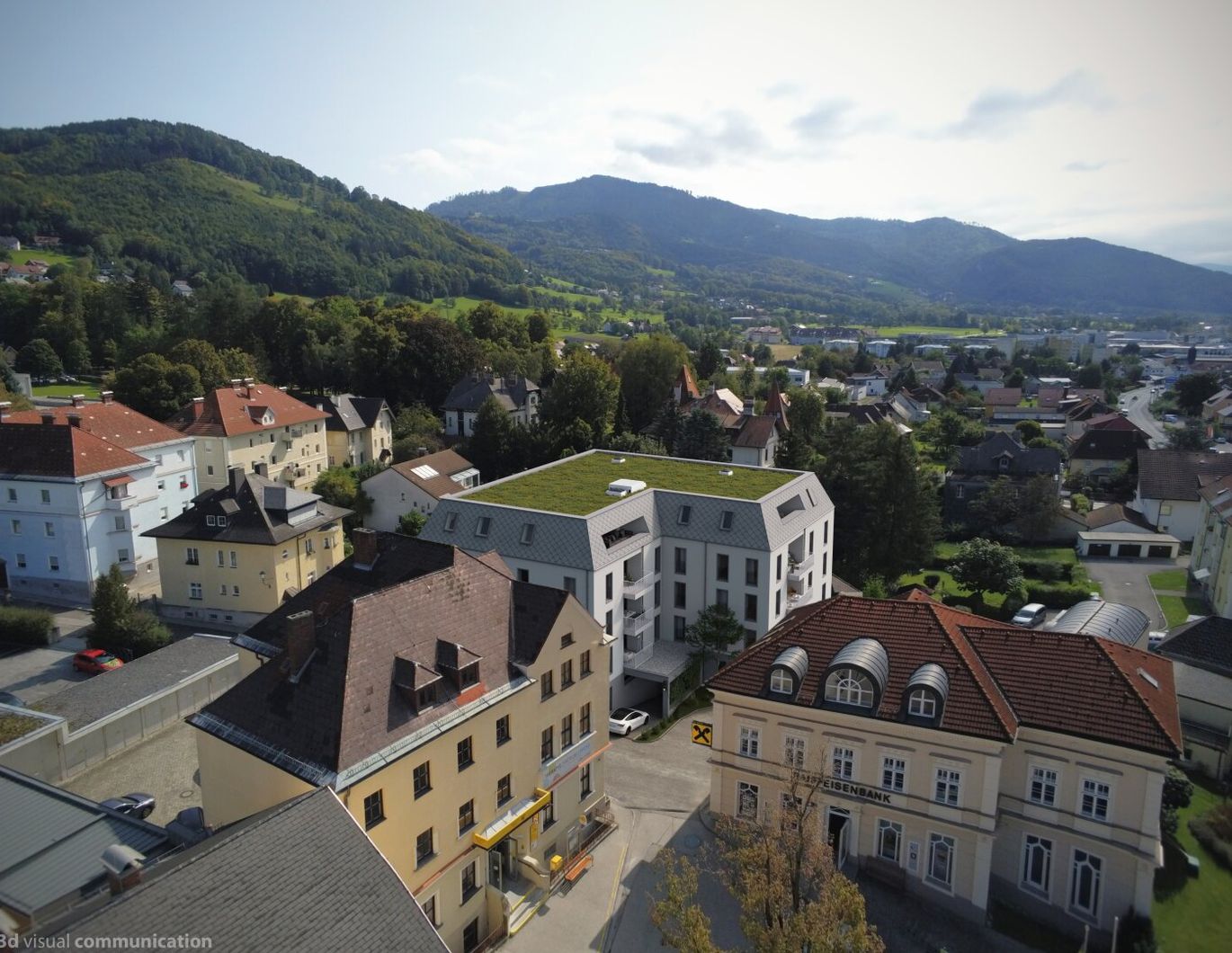 Penthouse Top 31 - Neubauprojekt 