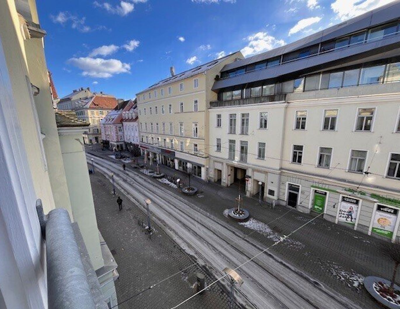 Exklusive Galeriewohnung am Südtirolerplatz