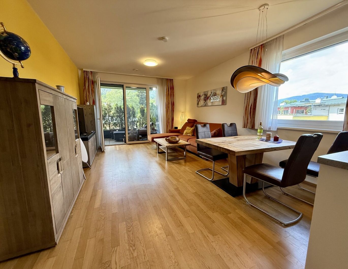 Moderne Eleganz trifft Ruhelage - stilvolles Wohnen in Warmbad-Villach