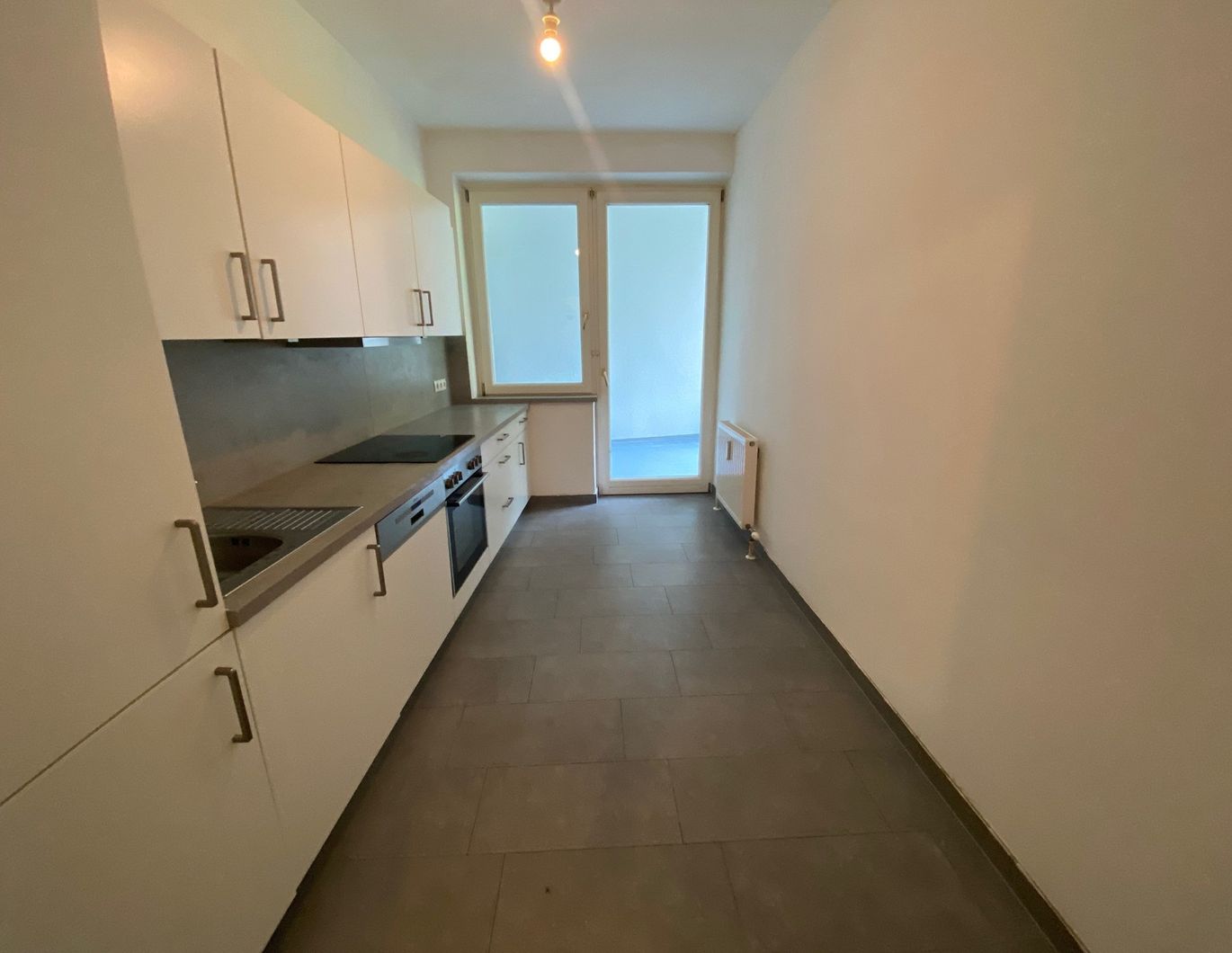 3-Zimmer-Wohnung mit Loggia