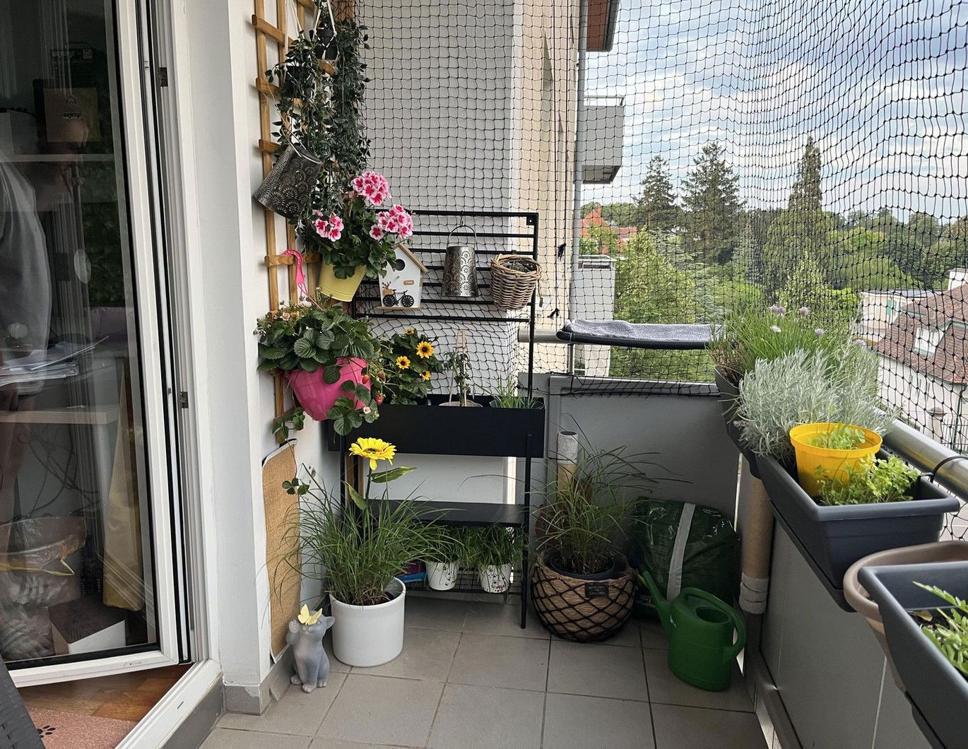 Günstige und charmante 2-Zimmer-Wohnung im Cottageviertel von St. Pölten