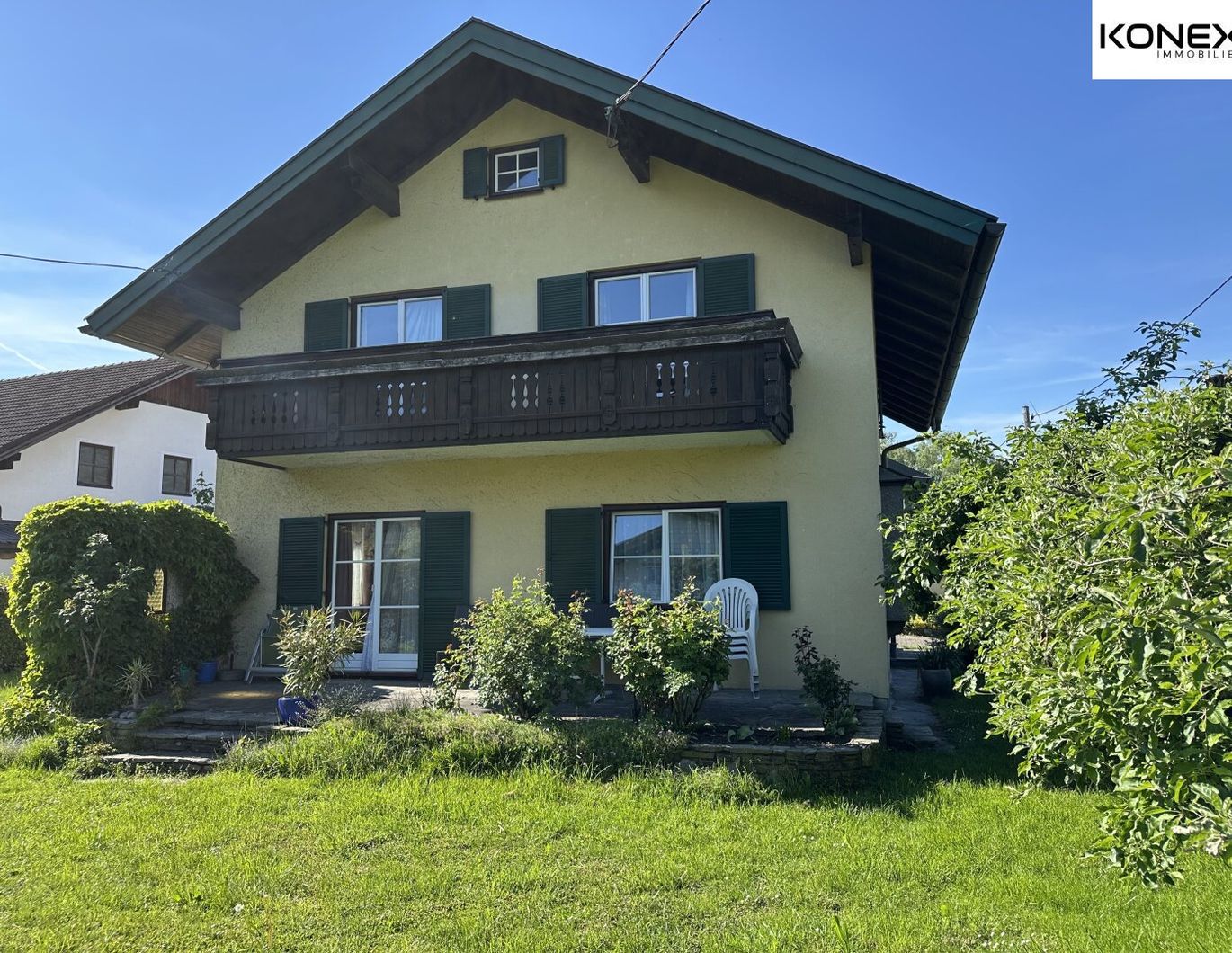 Einfamilienhaus mit Einliegerwohnung in Salzburg-Gneis (KG Leopoldskron) - zu verkaufen