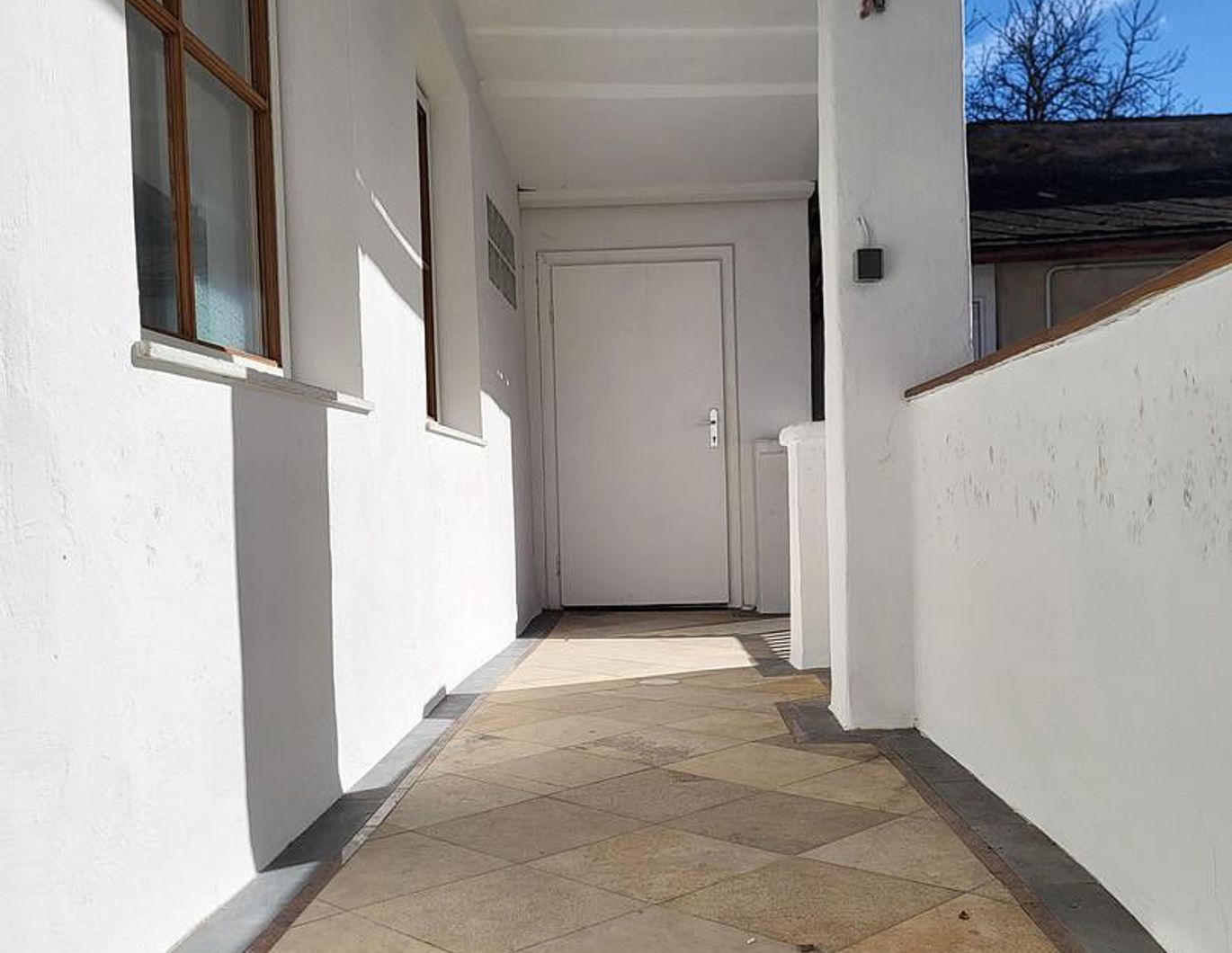 Sehr ruhige, schöne Wohnung, 80 qm, Krems an der Donau - Stein