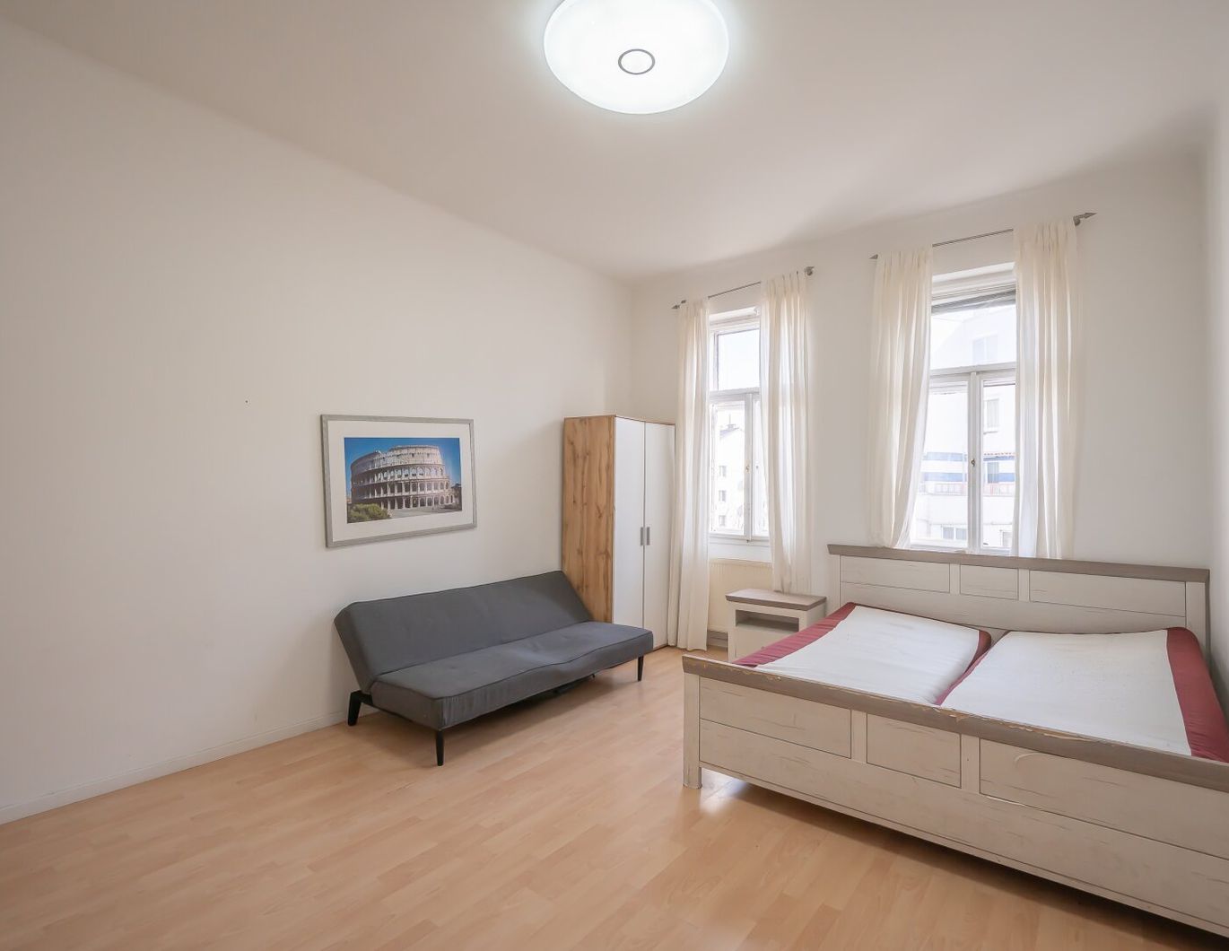 ++KLNB121++ sanierungsbedürftige 2-Zimmer-Wohnung in sehr guter Lage! - Airbnb