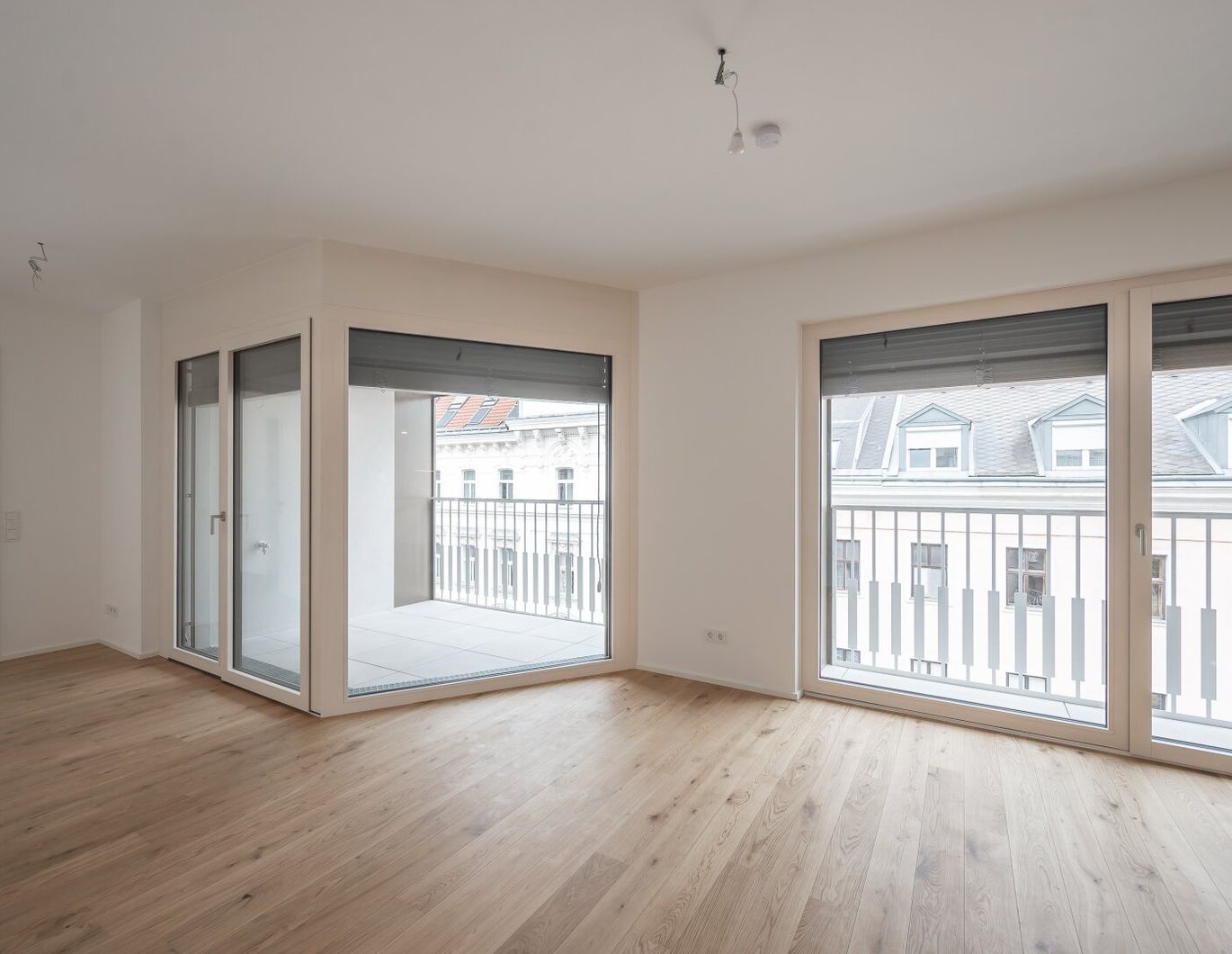 ++MOLLARD 50++ Großartige 2-Zimmer-Wohnung mitten im Herzen der Stadt (1/5)