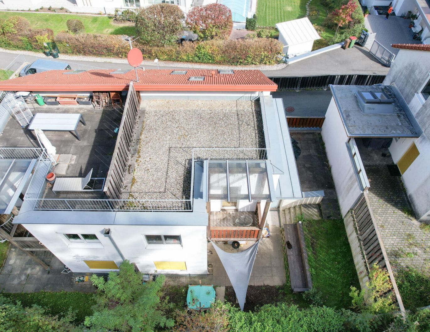 Reihenhaus mit Garten, Terrasse und durchdachtem Grundriss - stilvoll wohnen am Stadtrand von Graz