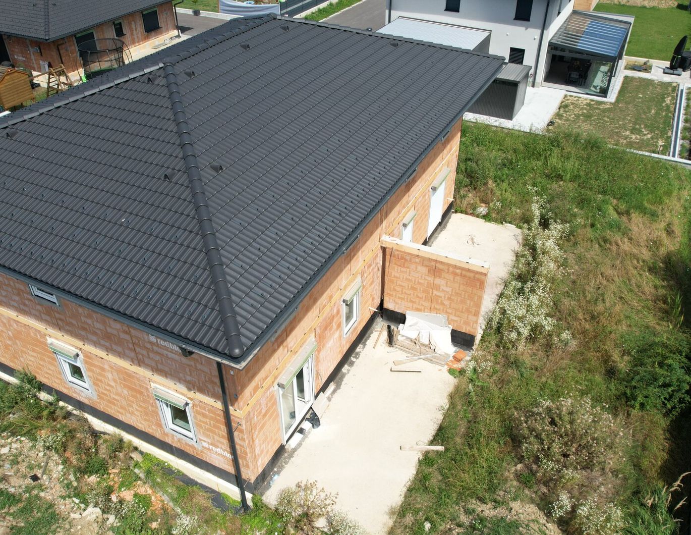 Exklusiver Neubau in Naarn: 