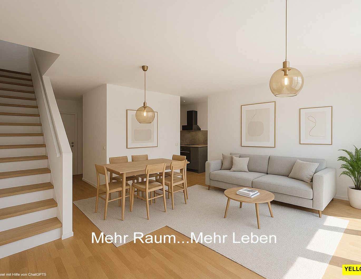 Geräumiges Reihenhaus auf Eigengrund - absolute Ruhelage - Wien 22