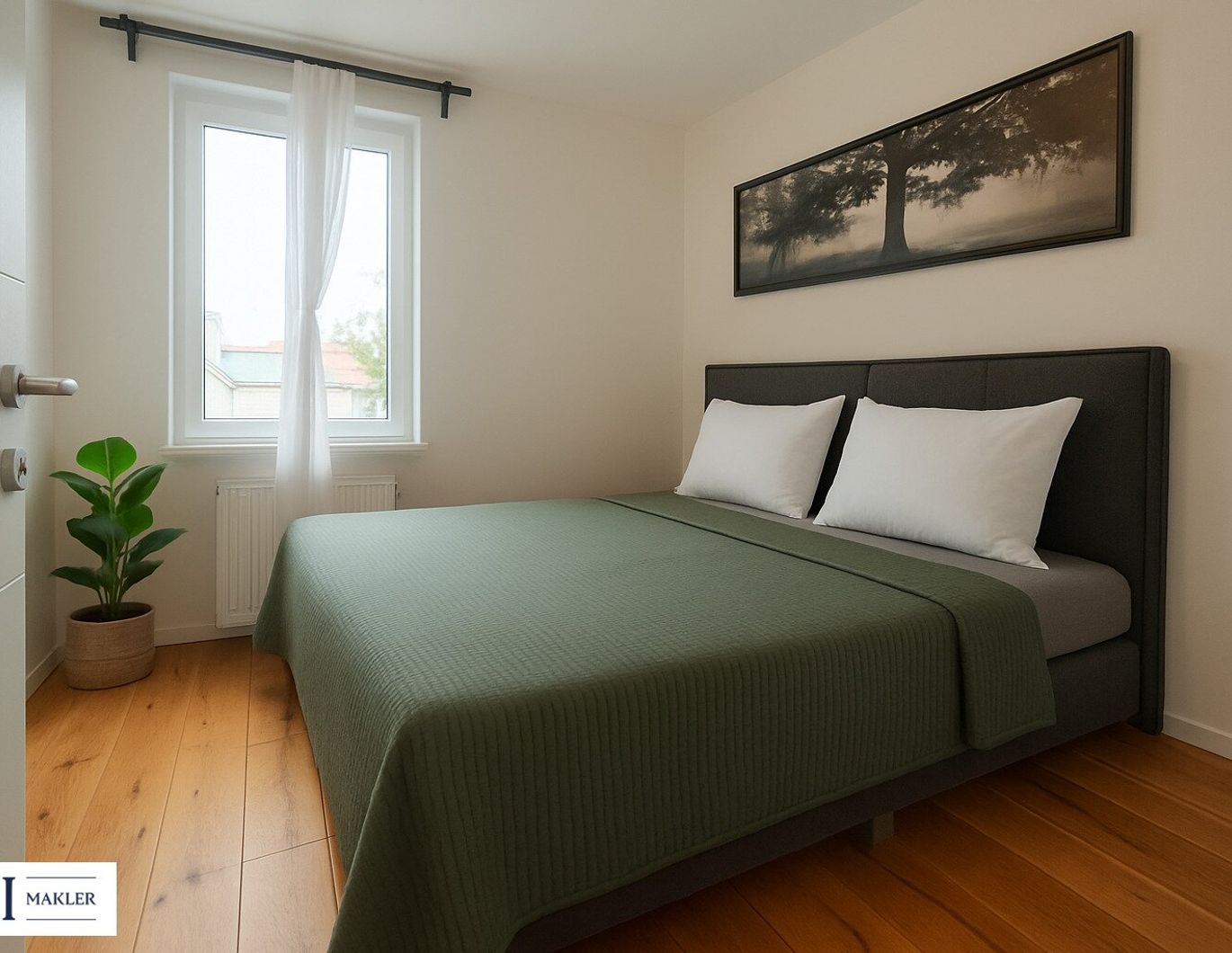Gepflegte 2-Zimmer-Wohnung im Herzen des 15. Bezirks