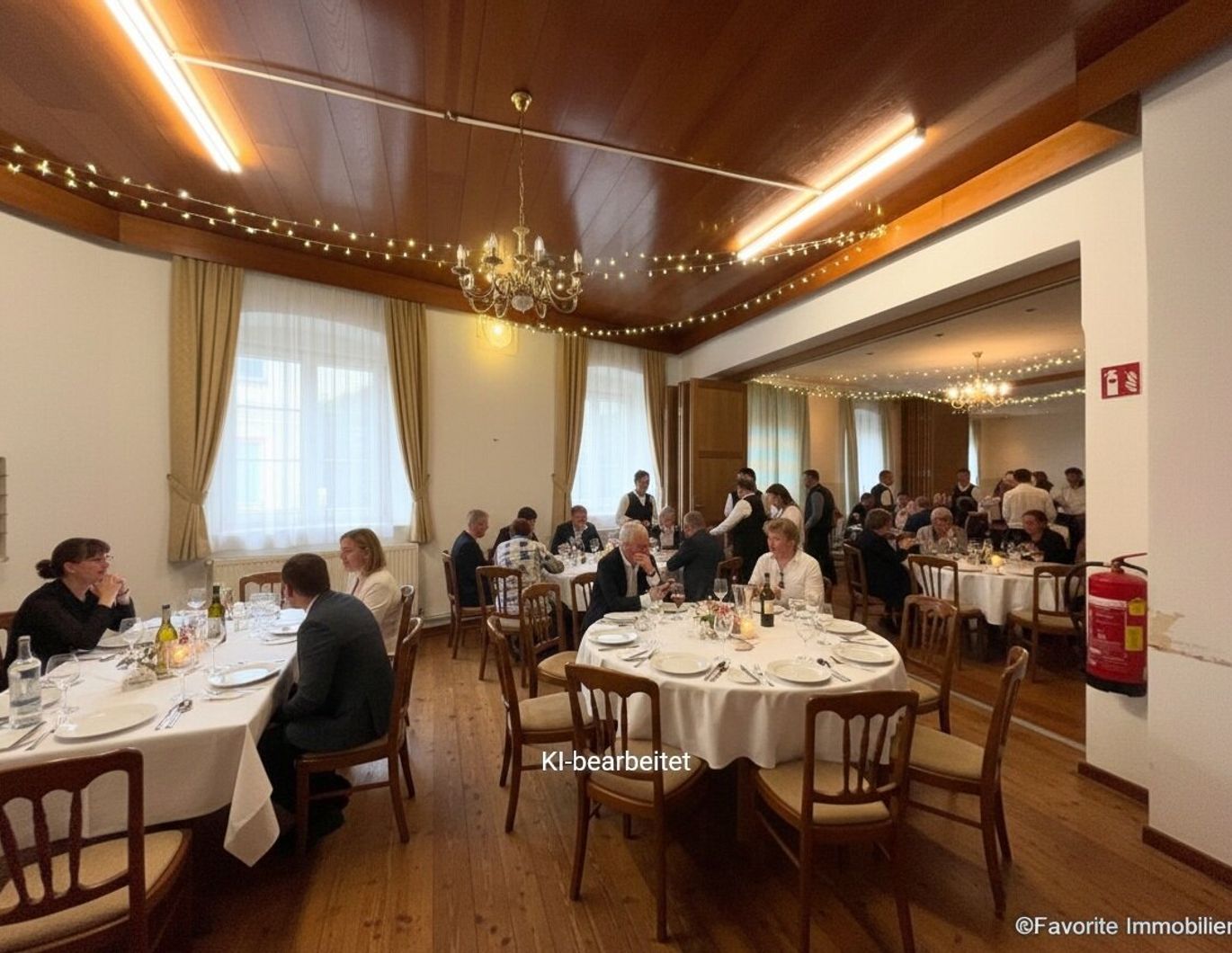 Wirtshaus, vielseitig gestaltbares Lokal in Pottenbrunn - Jetzt zugreifen!