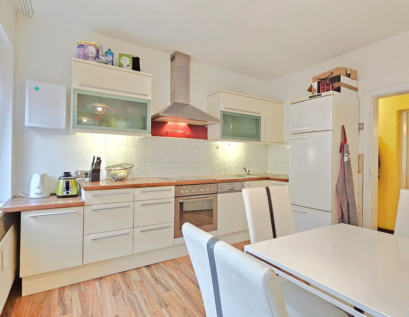 Perfekt geschnittene 3-Zimmer Wohnung in Spittal/Drau. Derzeit vermietet (bis Mitte August 2025).
