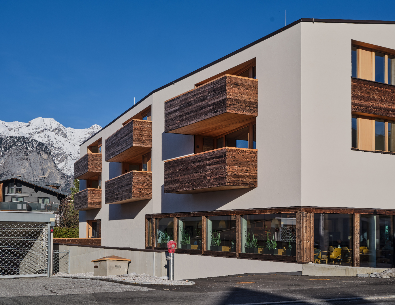 NEUBAU: Dreizimmerwohnung im Herzen Götzens