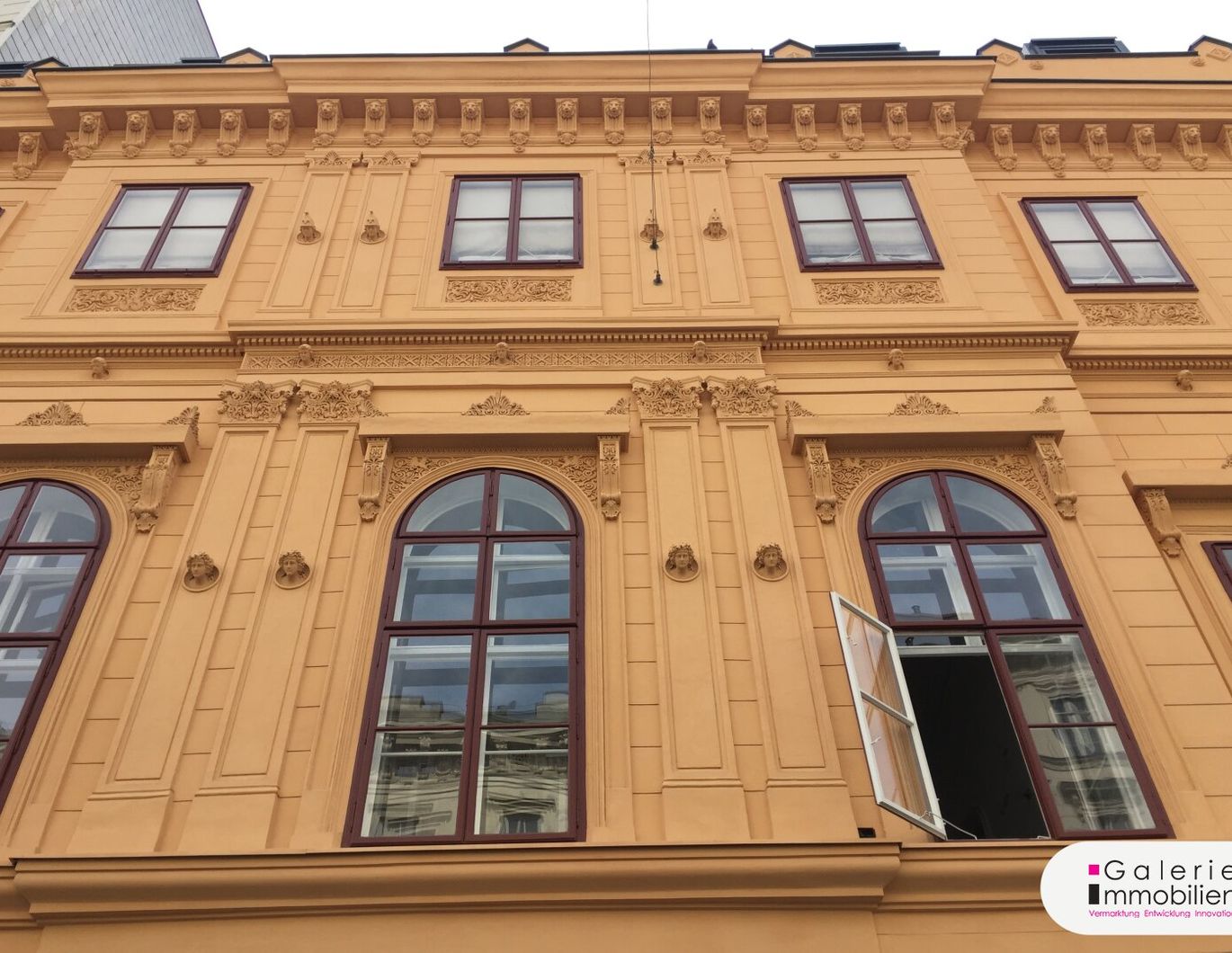 Langfristige Wertanlage beim Rochusmarkt