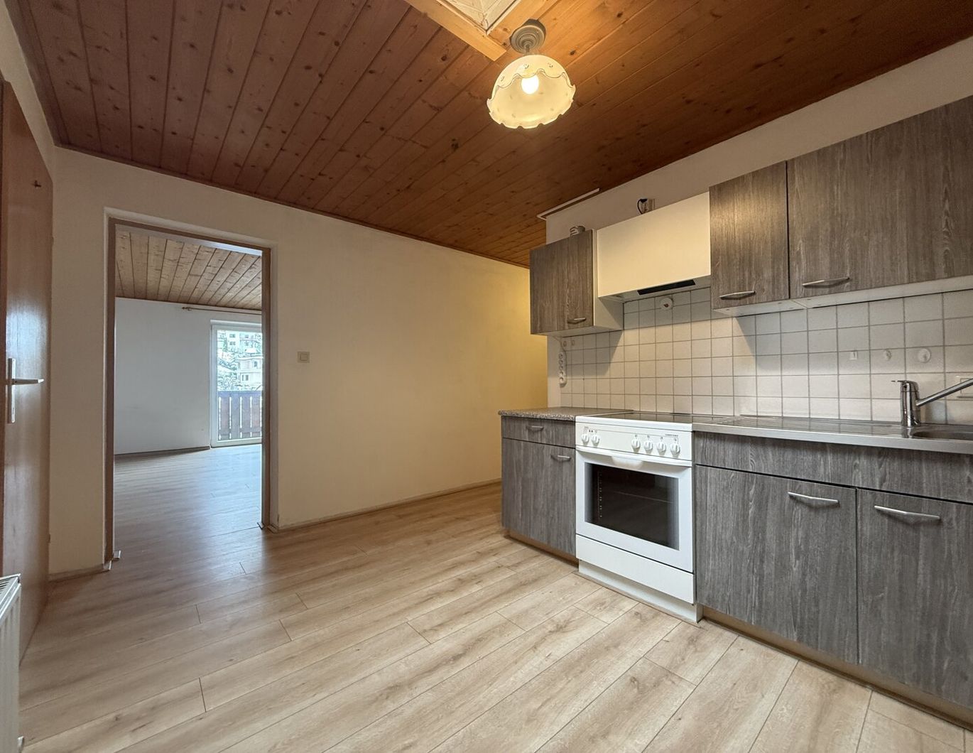 3-Zimmer Wohnung mit Balkon