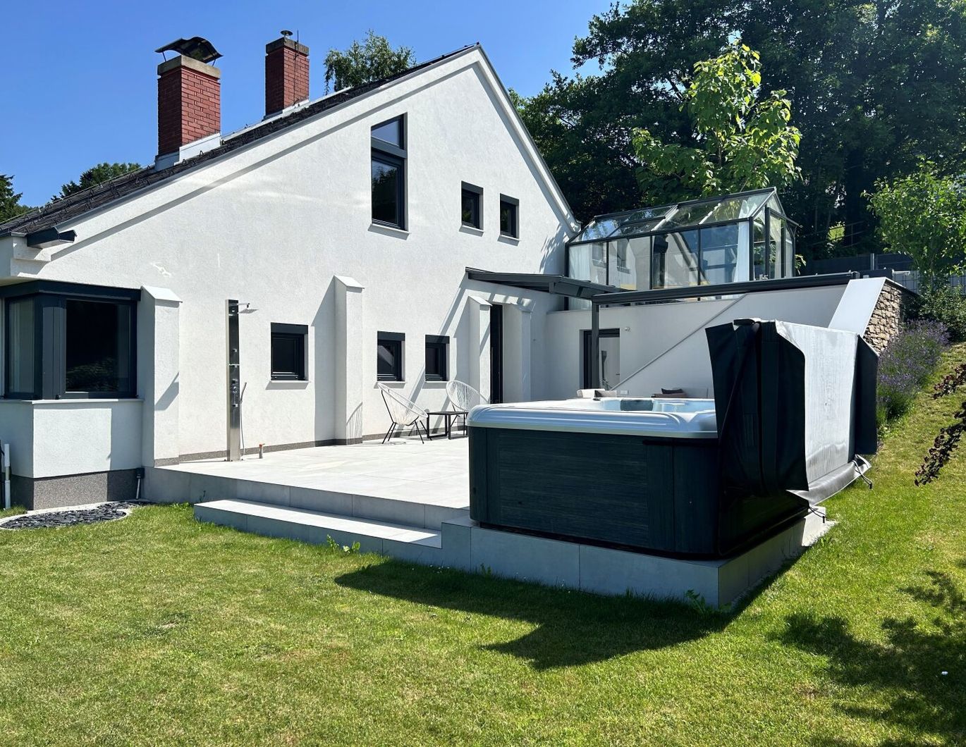 Wunderschönes Haus am Stubenbergsee - Ihr Rückzugsort mit Aussicht!