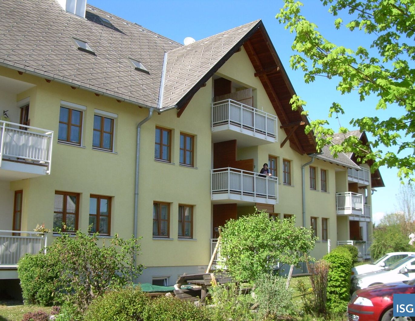 Objekt 519: 1-Zimmerwohnung in 4780 Schärding am Inn, Pflegfeldstraße 9, Top 3