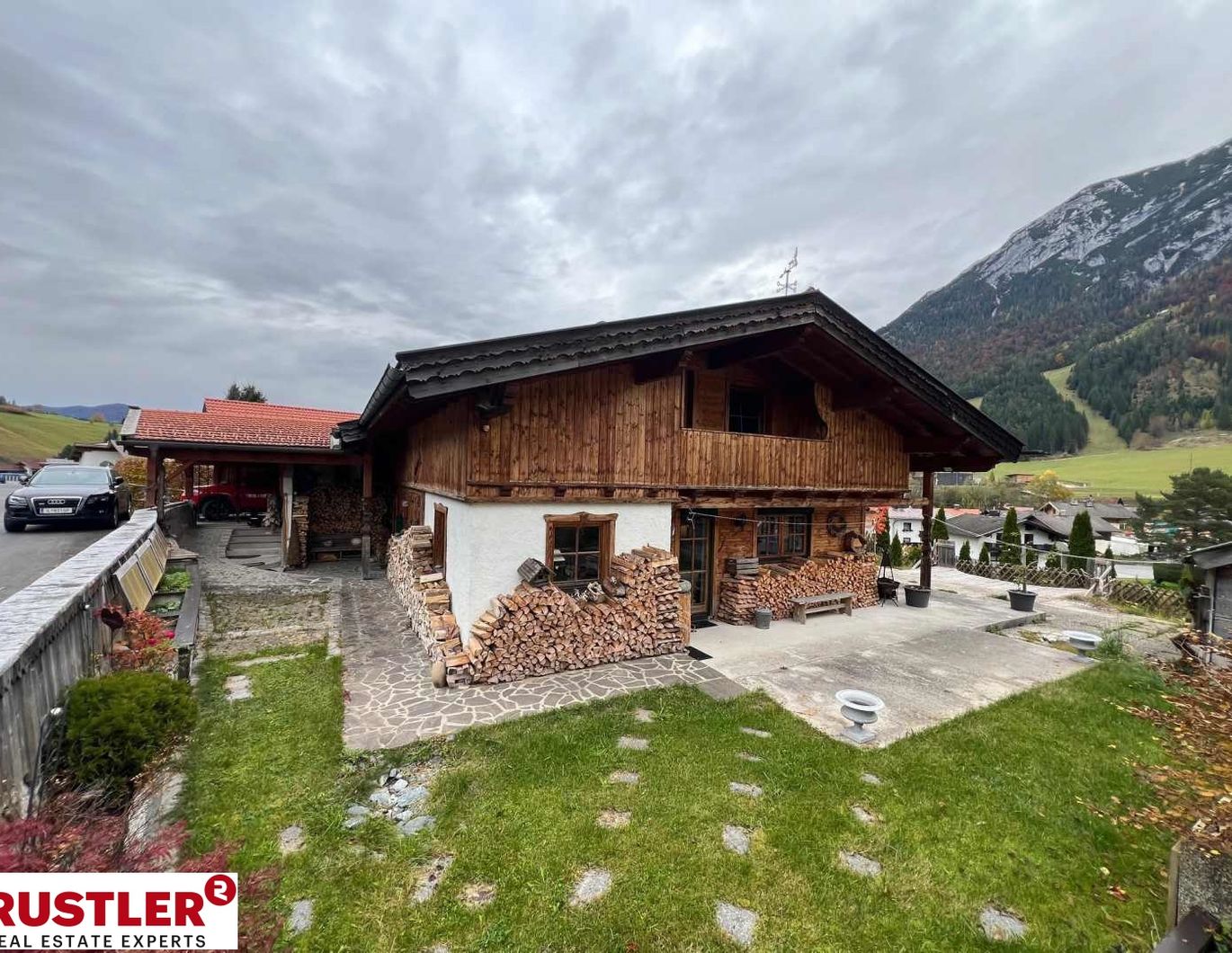 Exklusives Alpenchalet in Achenkirch am Achensee - Tiroler Landhausstil trifft moderne Eleganz!