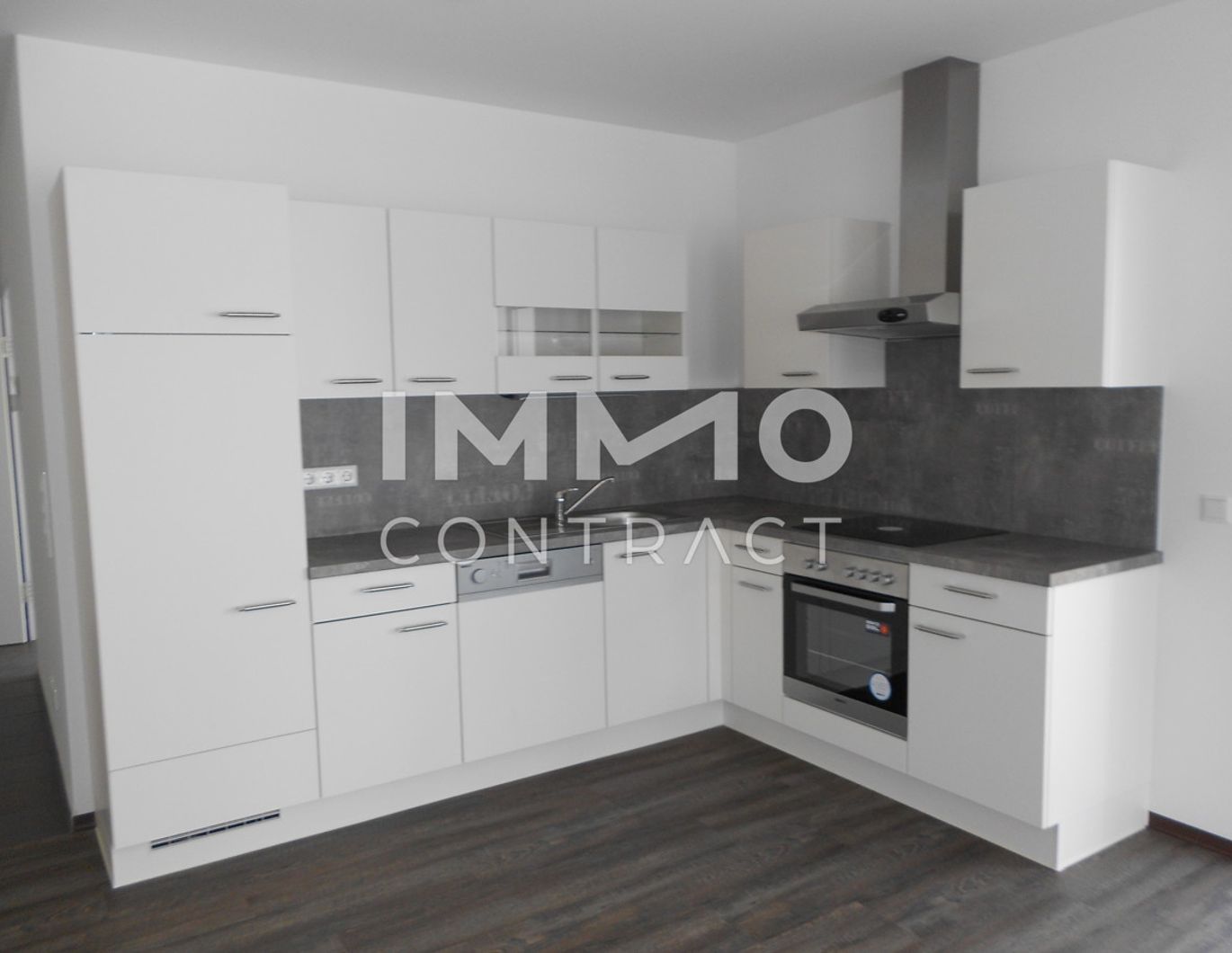 Moderne 2-Zimmer Wohnung in der Raimundstraße 26