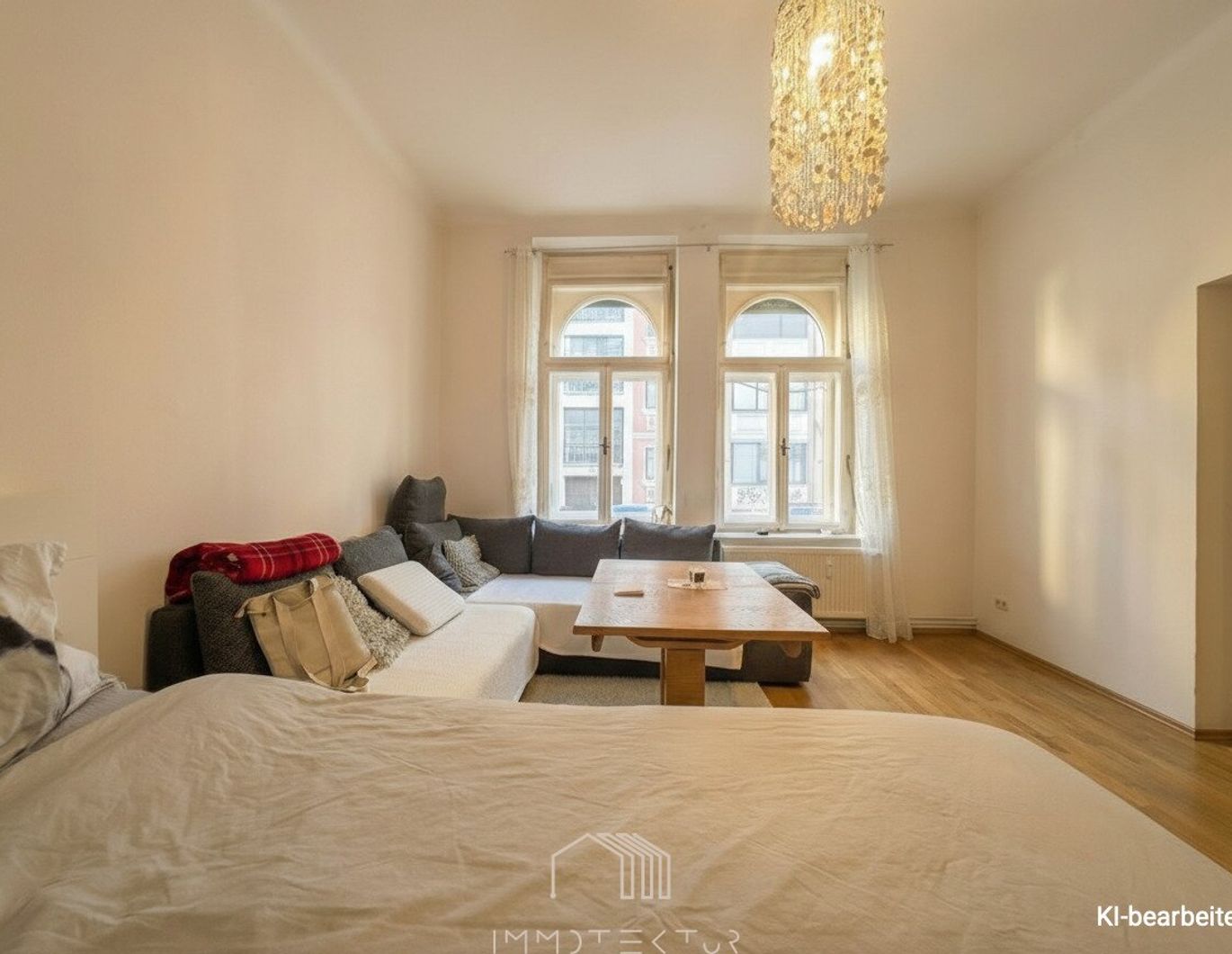 ZENTRAL WOHNEN : Gemütliche 2-Zimmer-Wohnung im Herzen von Graz