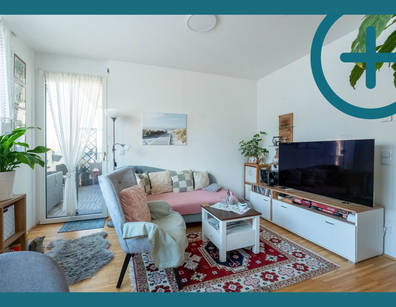 CHARMANTE 2-ZIMMER WOHNUNG MIT BALKON | SCHERBANGASSE 3