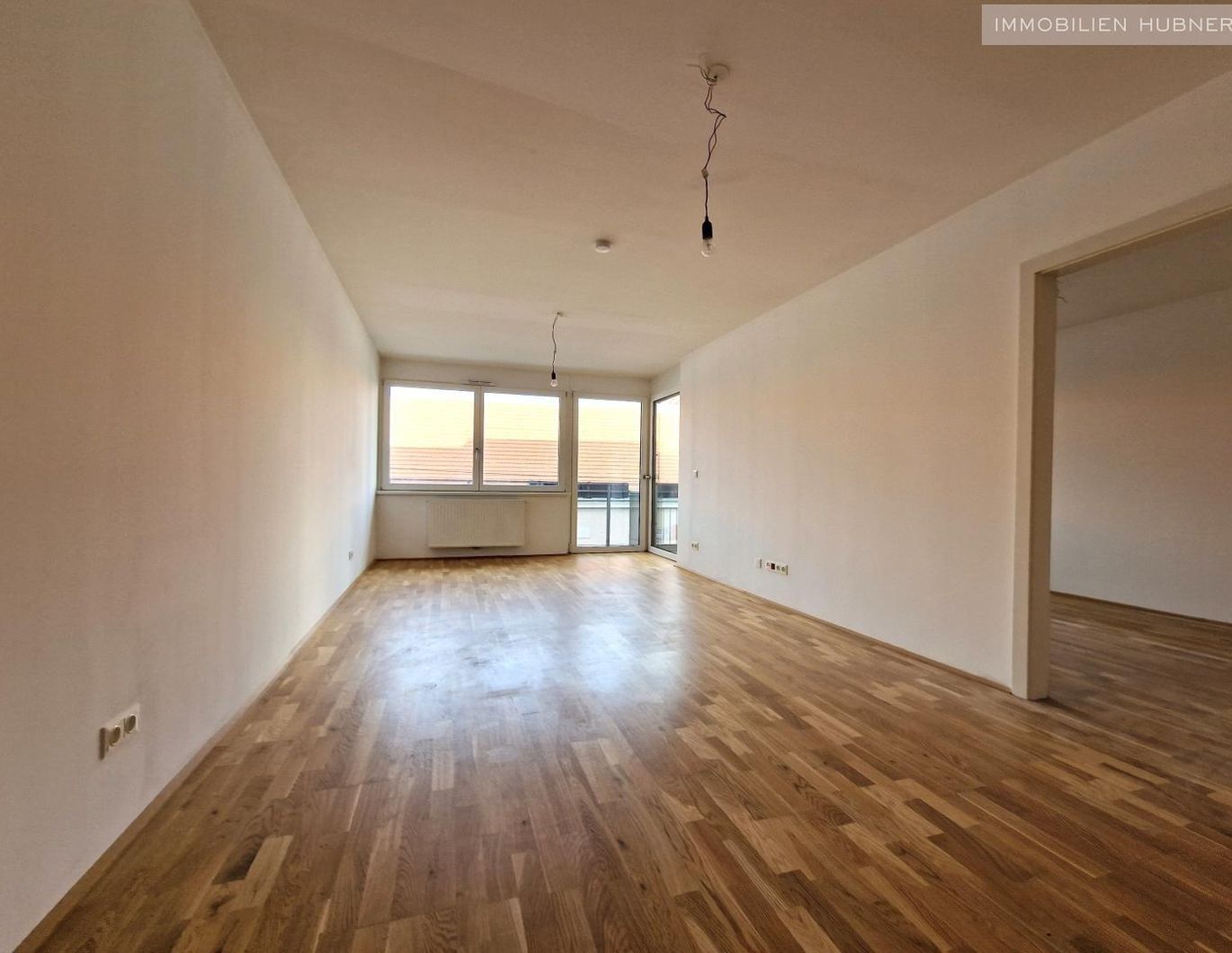 RENNWEG / Nähe HTL - Neubauwohnung mit Loggia - 2.OG // ABLÖSE möglich!!