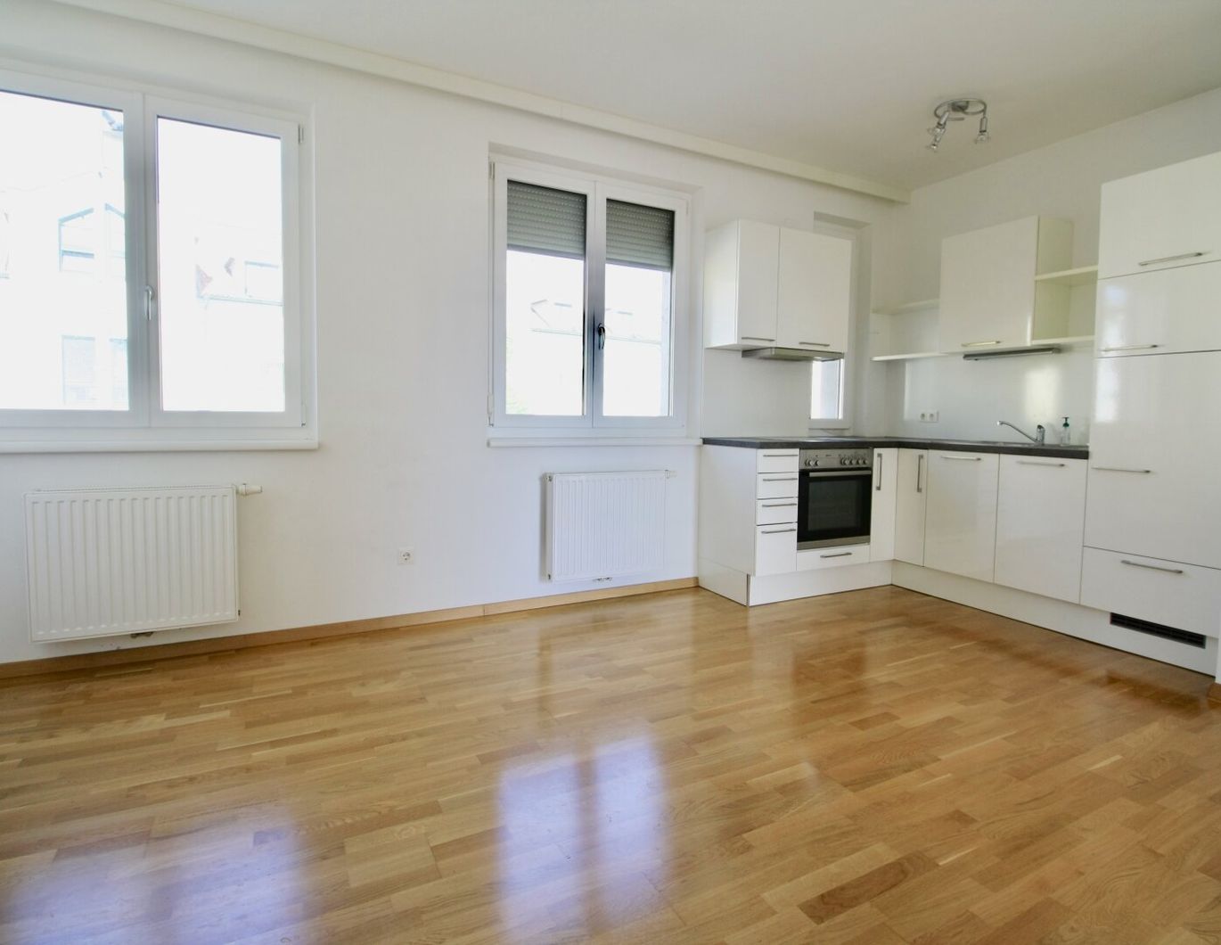 Neuwertige Mietwohnung in Zentrumslage in Neusiedl am See