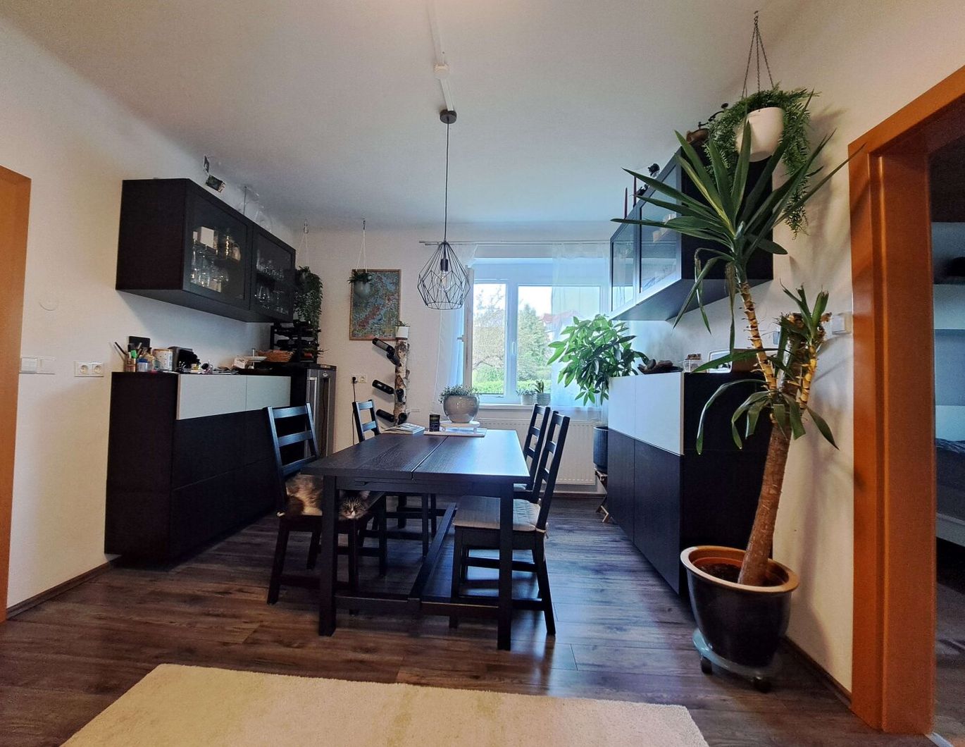 Sanierte, großzügige 4-Zimmer-Wohnung mit Garten, Garage & Balkon in Köflach