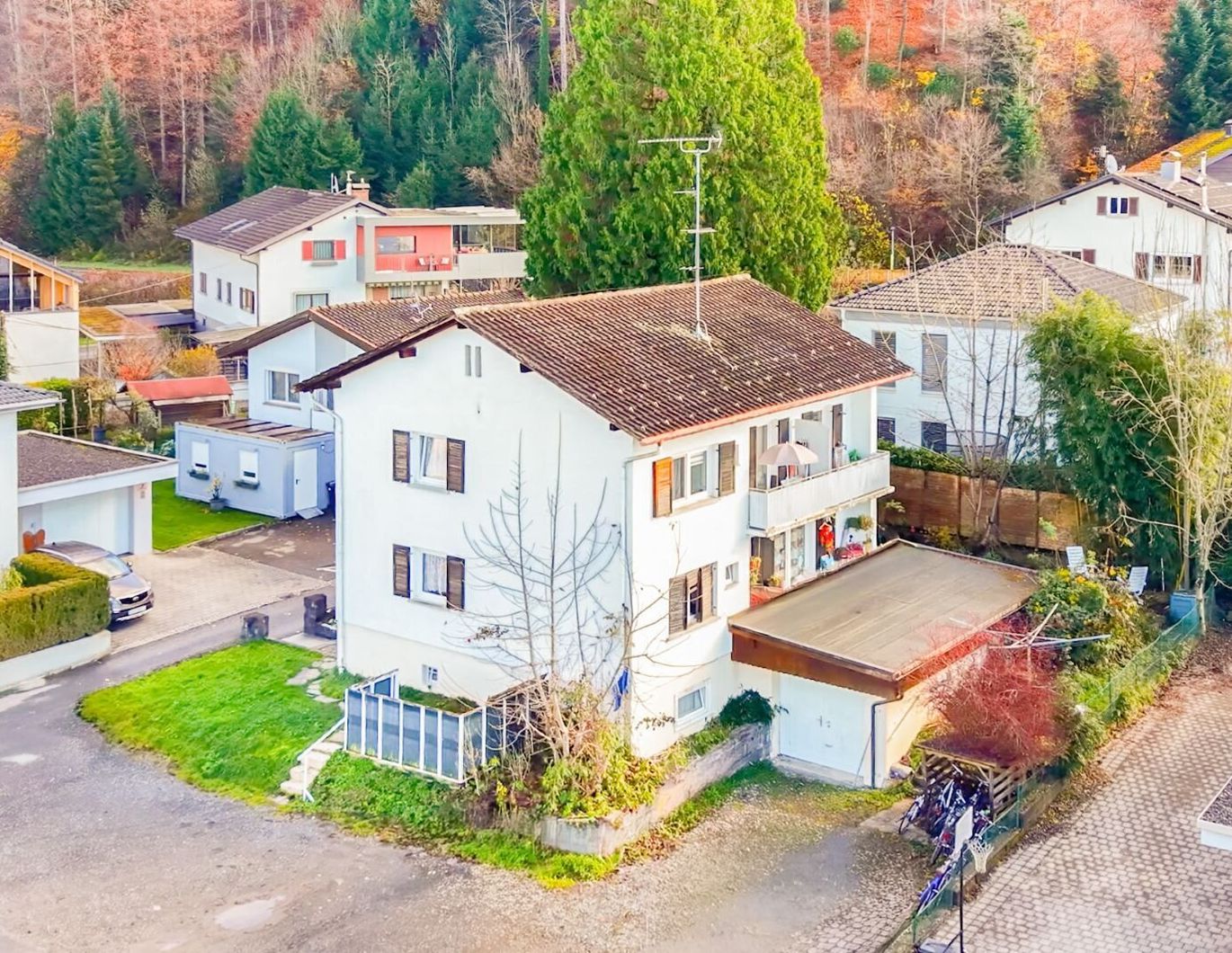 Dornbirn | Attraktive Kapitalanlage | Mehrfamilienhaus mit über 7% Mietnettorendite