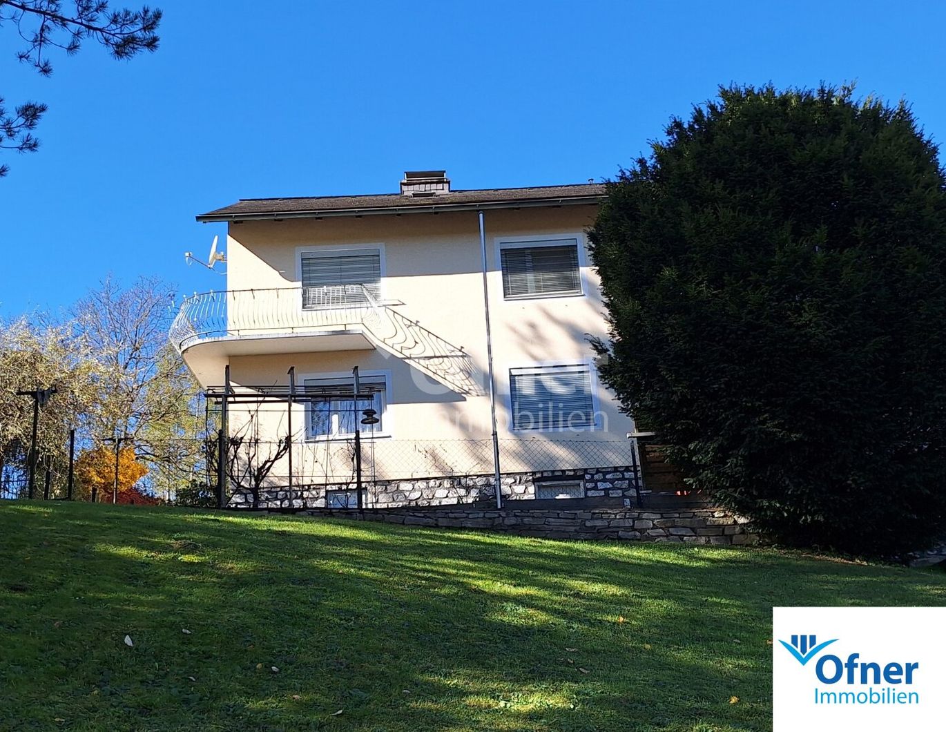 Haus mit Charakter und vielen Möglichkeiten zur Entfaltung