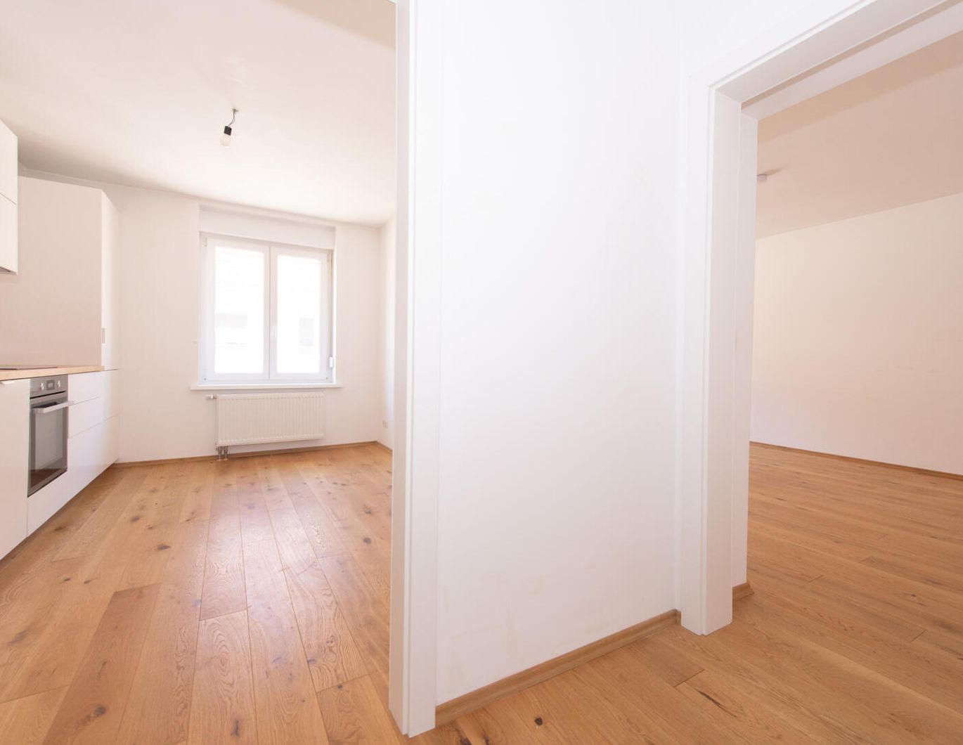 Neuwertige Wohnung nahe dem Grazer Hauptbahnhof - Garage inklusive