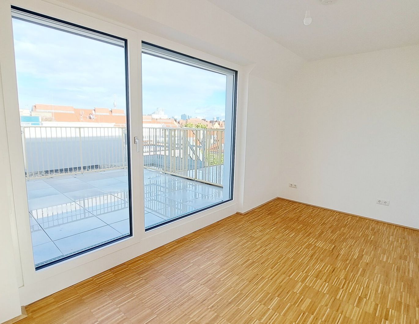 Wo der Himmel beginnt: Design trifft Donaublick