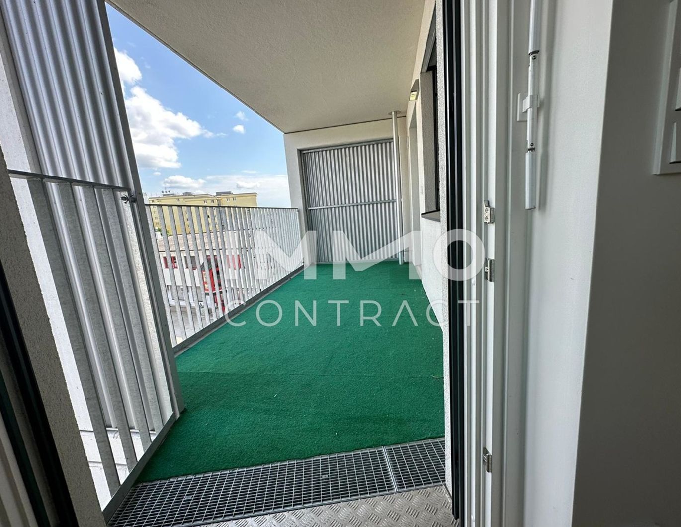 DAS NEUE WOHNEN 60+! Herrlich helle Wohnung mit großer Loggia. Teilbegleitet durch Casa Wohnen