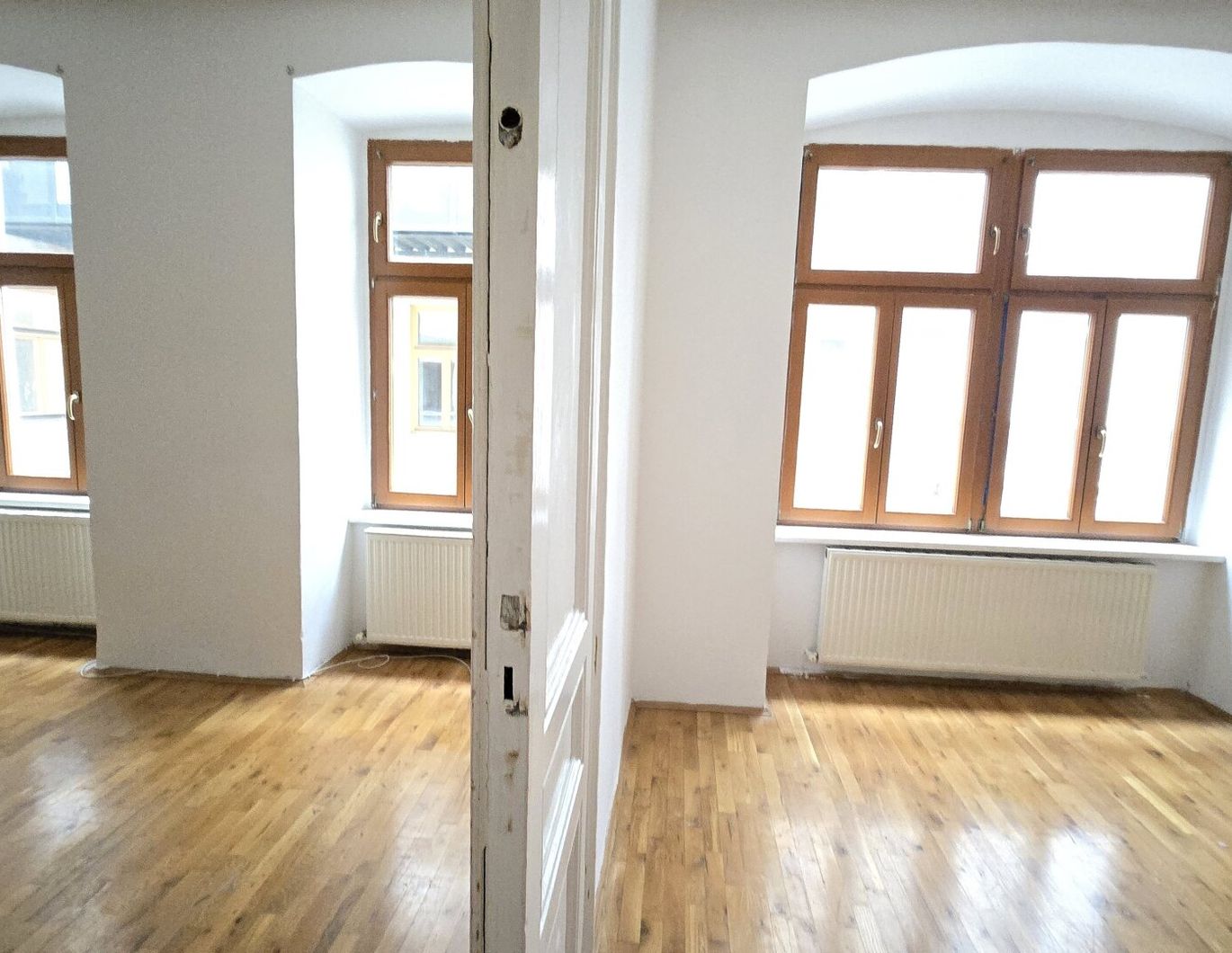 Schöne 2 Zimmer Wohnung zwischen Praterstern / Taborstraße U1, U2, S-Bahn