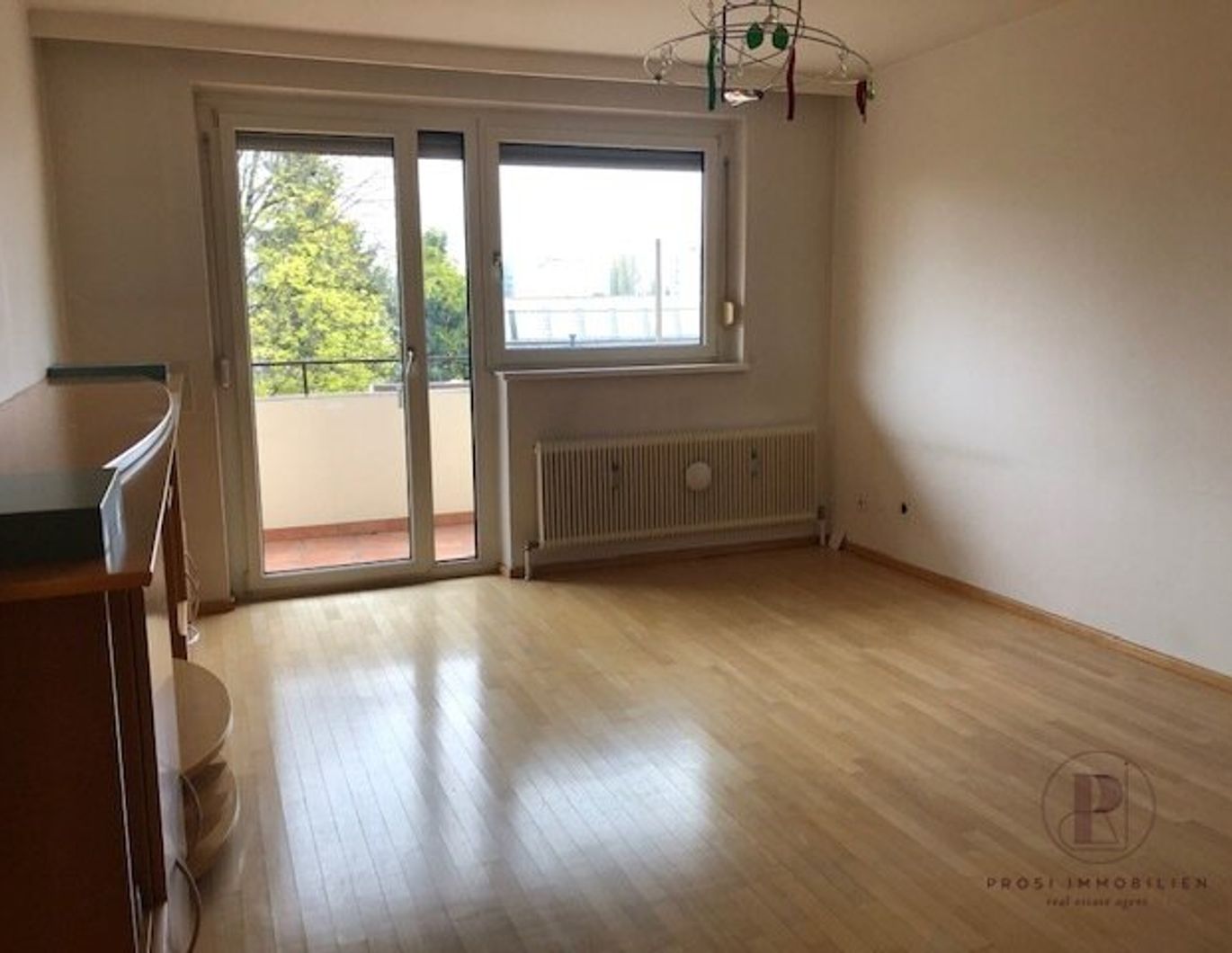 *78 m² Mietwohnung teilmöbliert Nähe Merkur Arena*