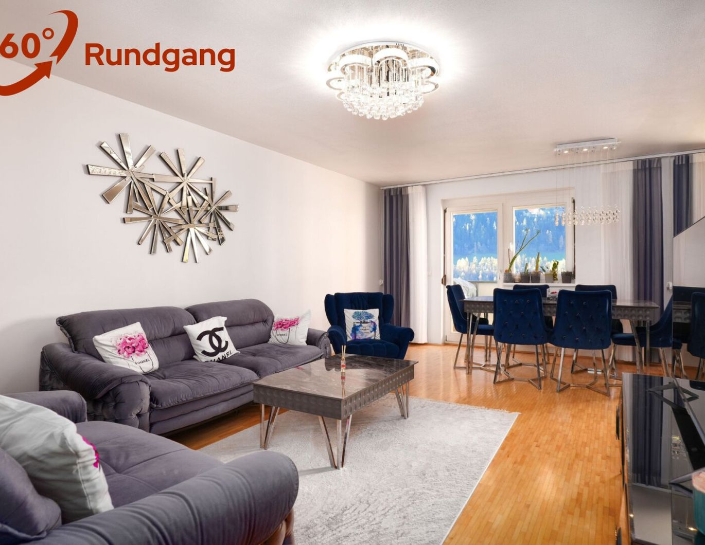 Familienfreundliches Wohnen in der 