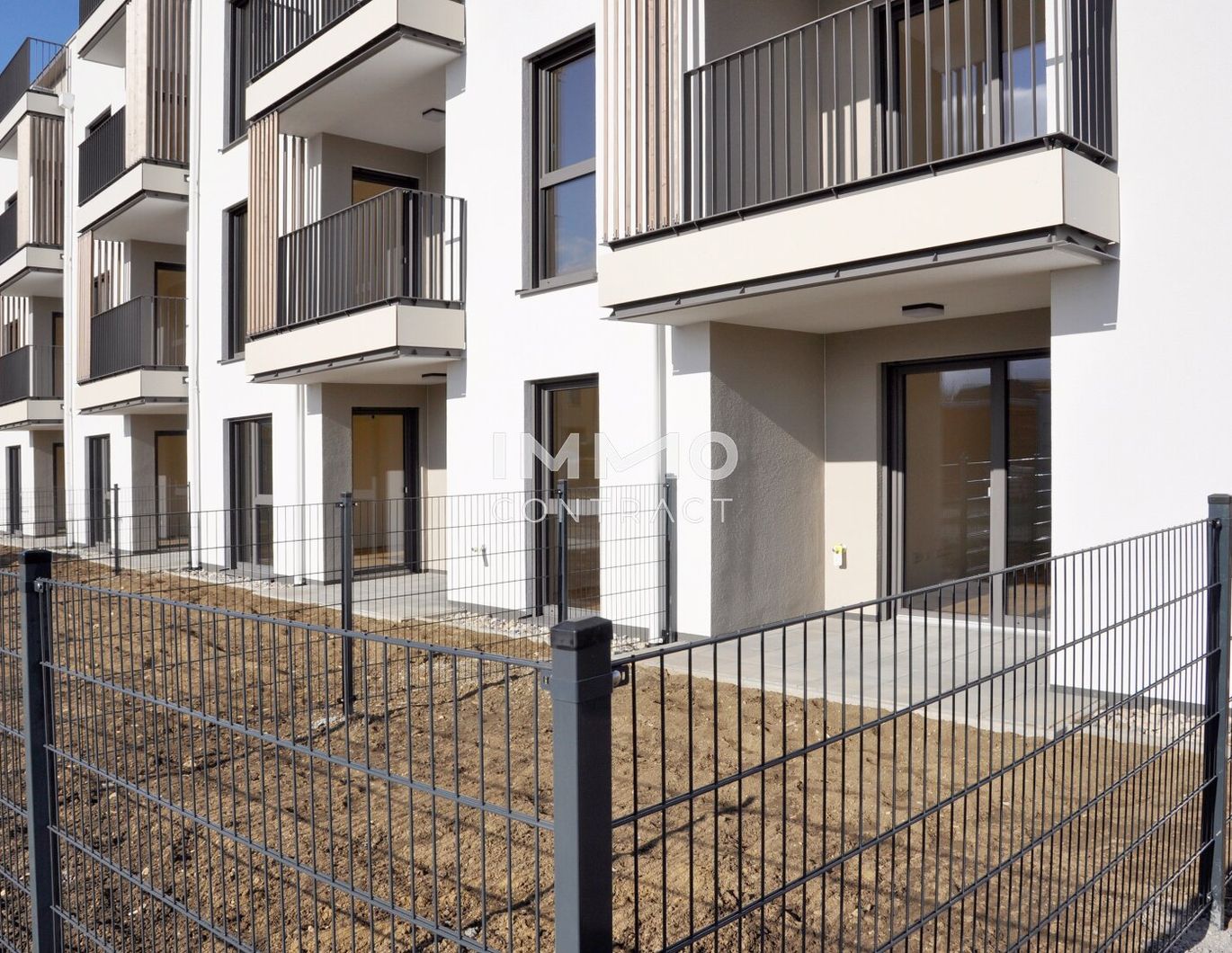 NEUBAU - ANLEGER - Wohnungen (inkl.Mieter) - Gold zertifiziert